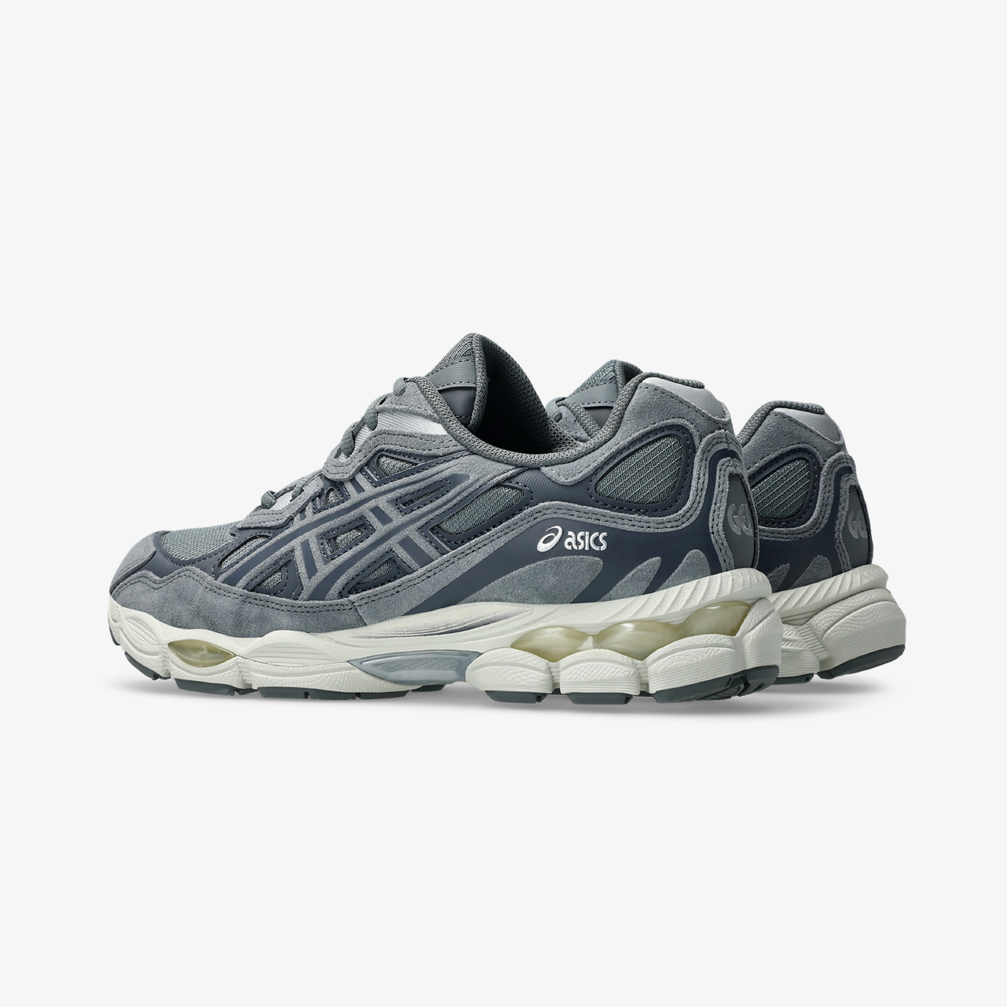 Asics Gel-Nyc Unisex Gri Spor Ayakkabı44,51203A739| Occasion