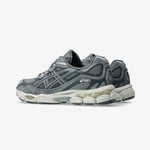 Asics Gel-Nyc Unisex Gri  Spor Ayakkabı