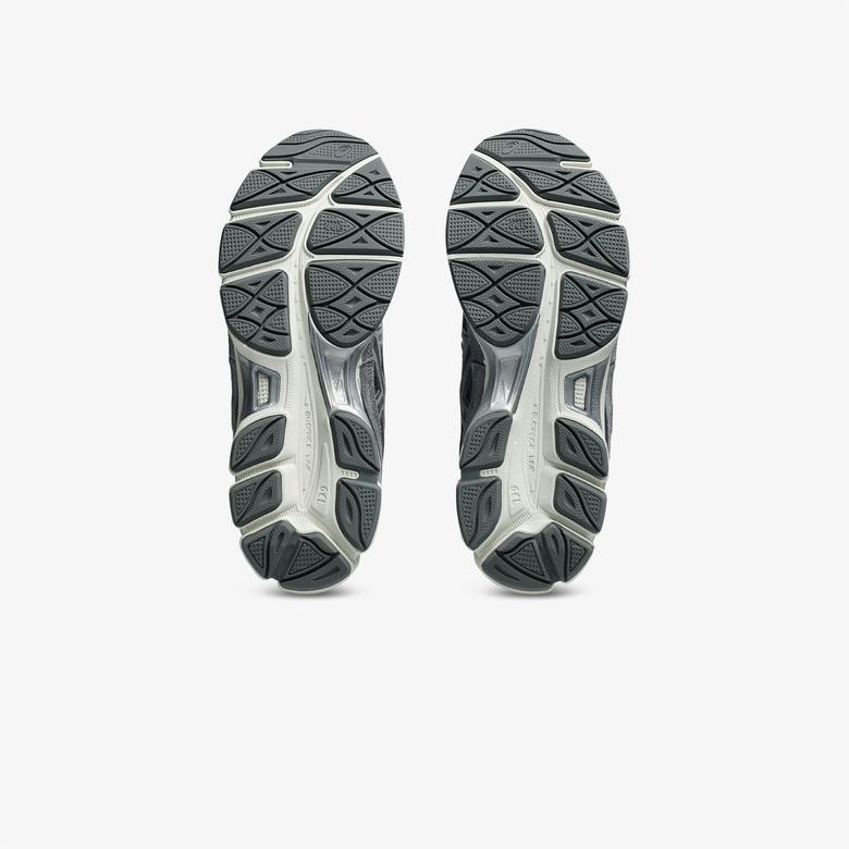 Asics Gel-Nyc Unisex Gri  Spor Ayakkabı