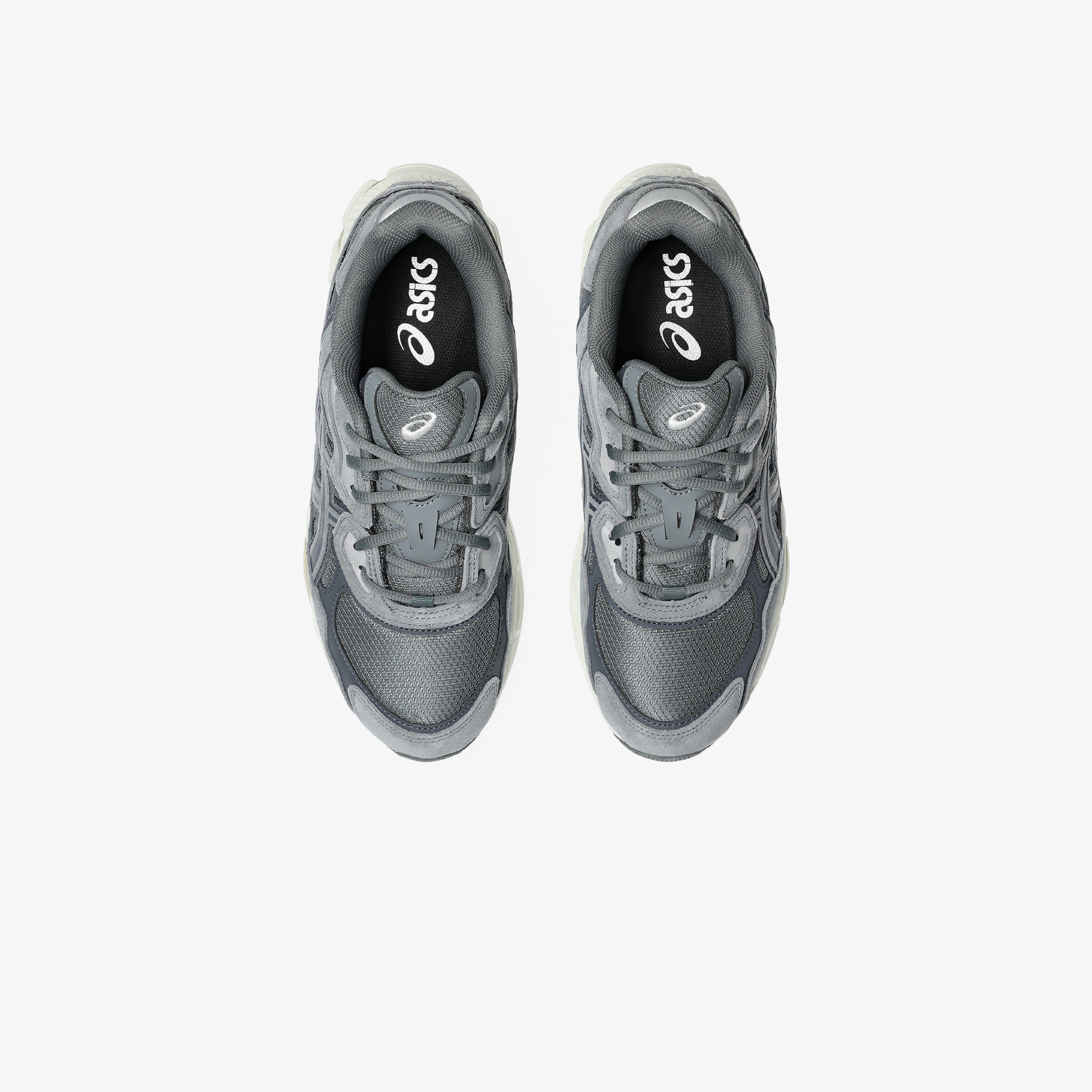 Asics Gel-Nyc Unisex Gri  Spor Ayakkabı