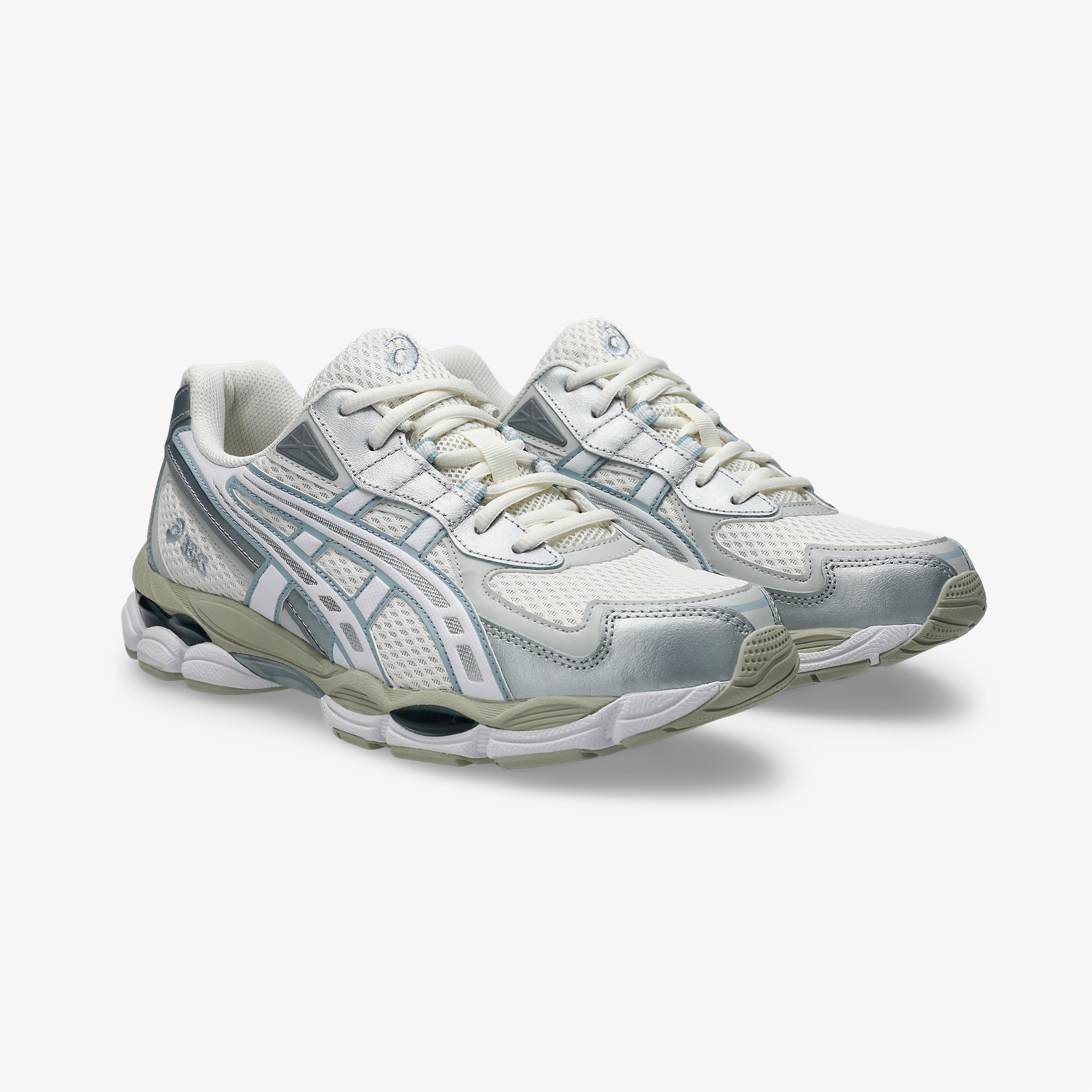Asics Gel-Nyc 2055 Erkek Krem  Spor Ayakkabı