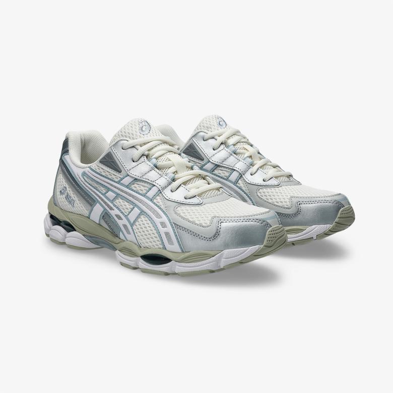 Asics Gel-Nyc 2055 Erkek Krem  Spor Ayakkabı