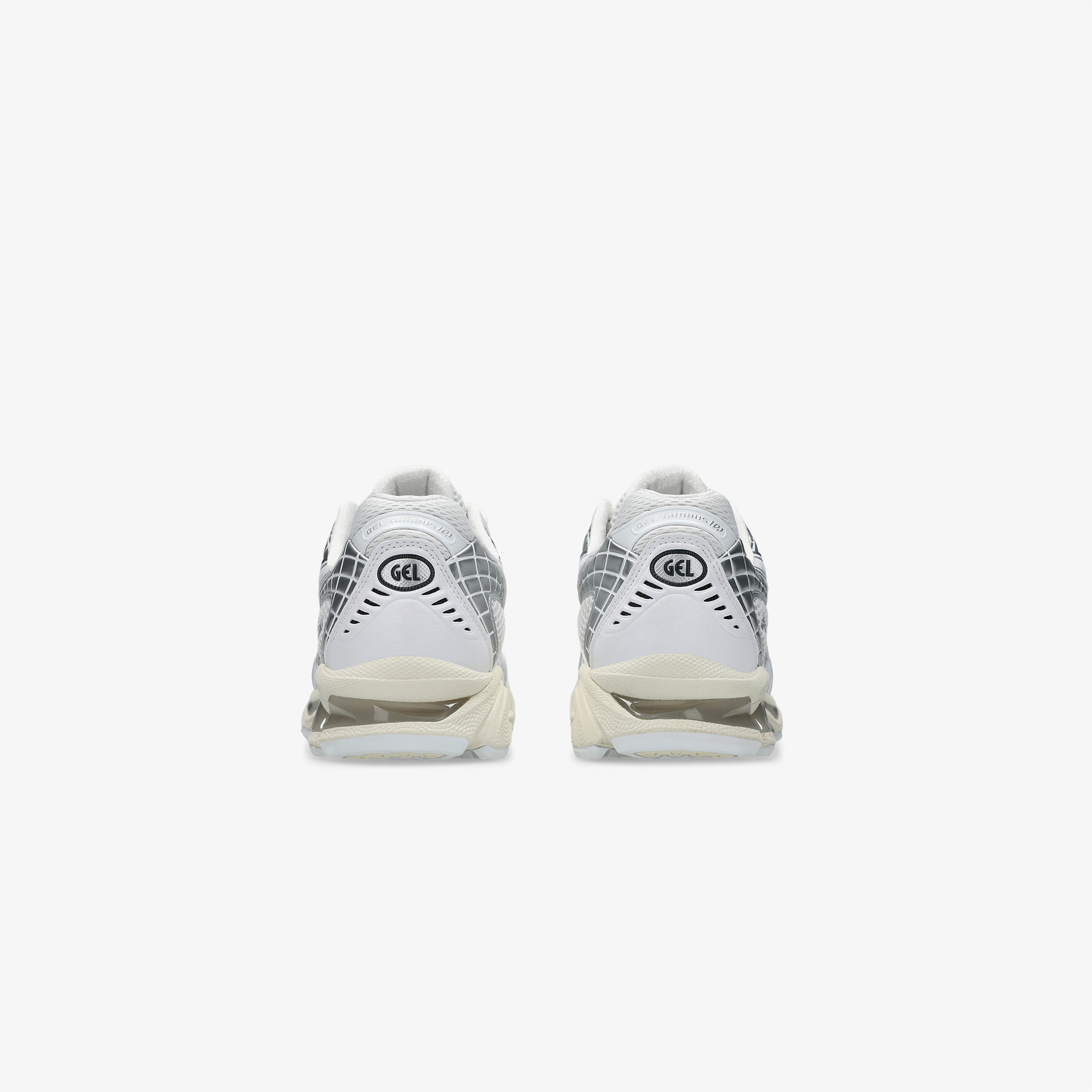 Asics Gel-Nimbus 10.1 Kadın Beyaz Spor Ayakkabı