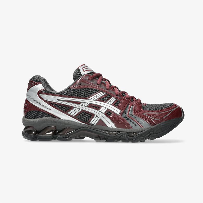 Asics Gel-Kayano 14 Unisex Bordo  Spor Ayakkabı