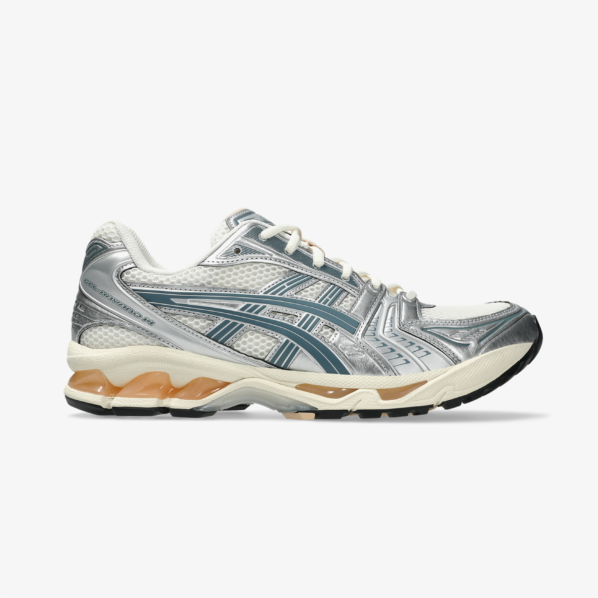 国士舘大学 44番 シャツ ASICS ホワイト Asics Gel-Kayano 14 Erkek Gri Spor Ayakkabı44,51203A537| Occasion