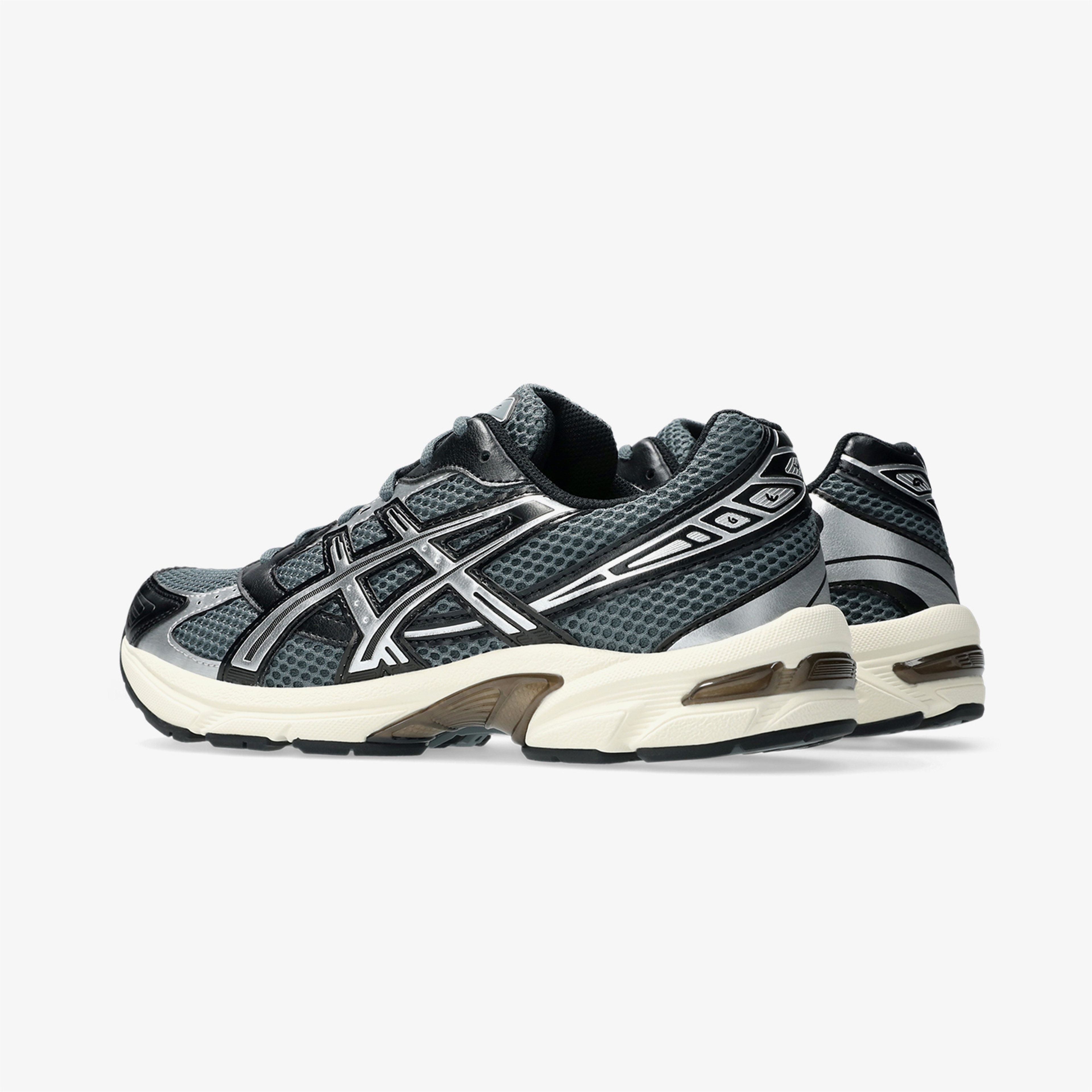 Asics Gel-1130 Unisex Gri Spor Ayakkabı