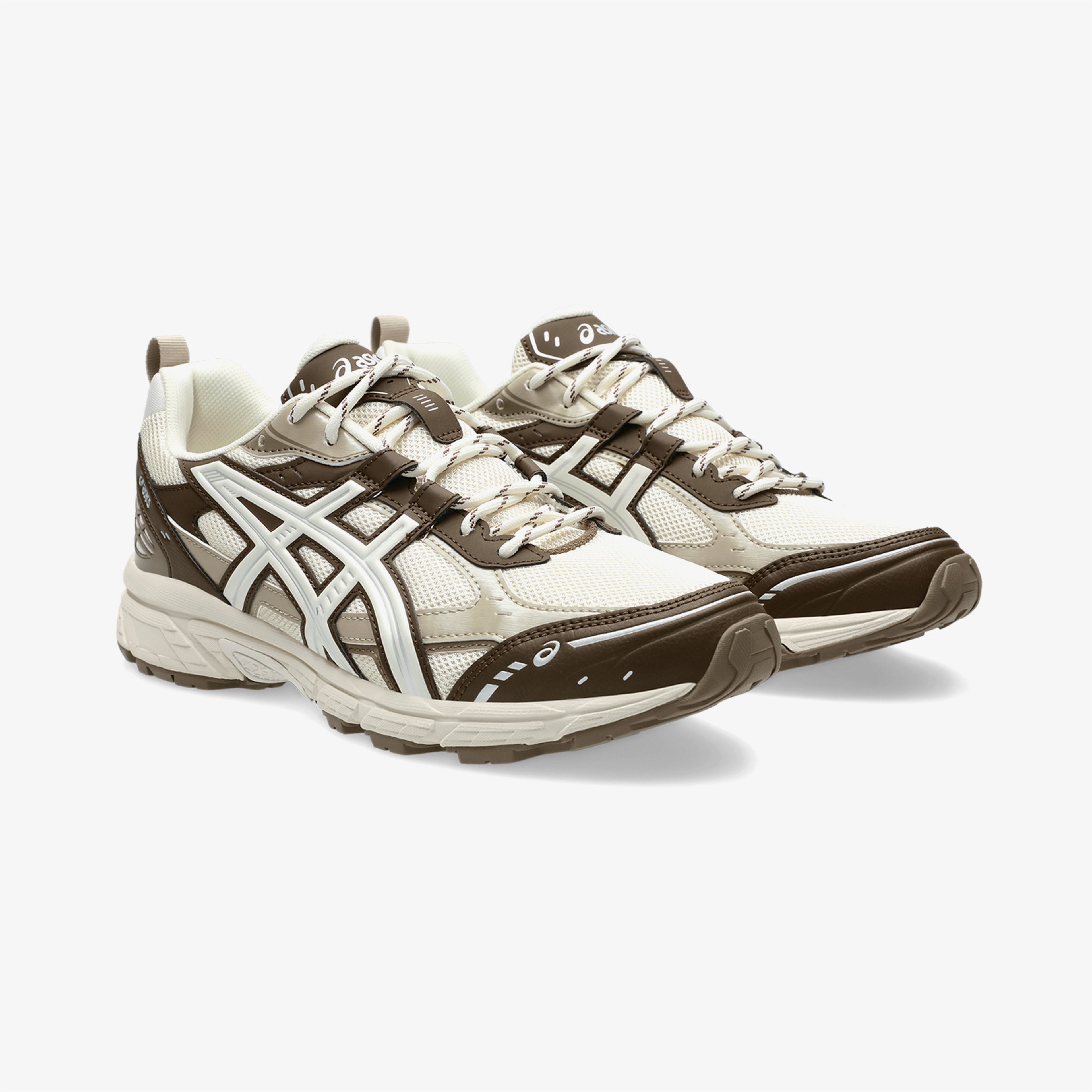 Asics Gel-Nunobiki Unisex Krem Spor Ayakkabı