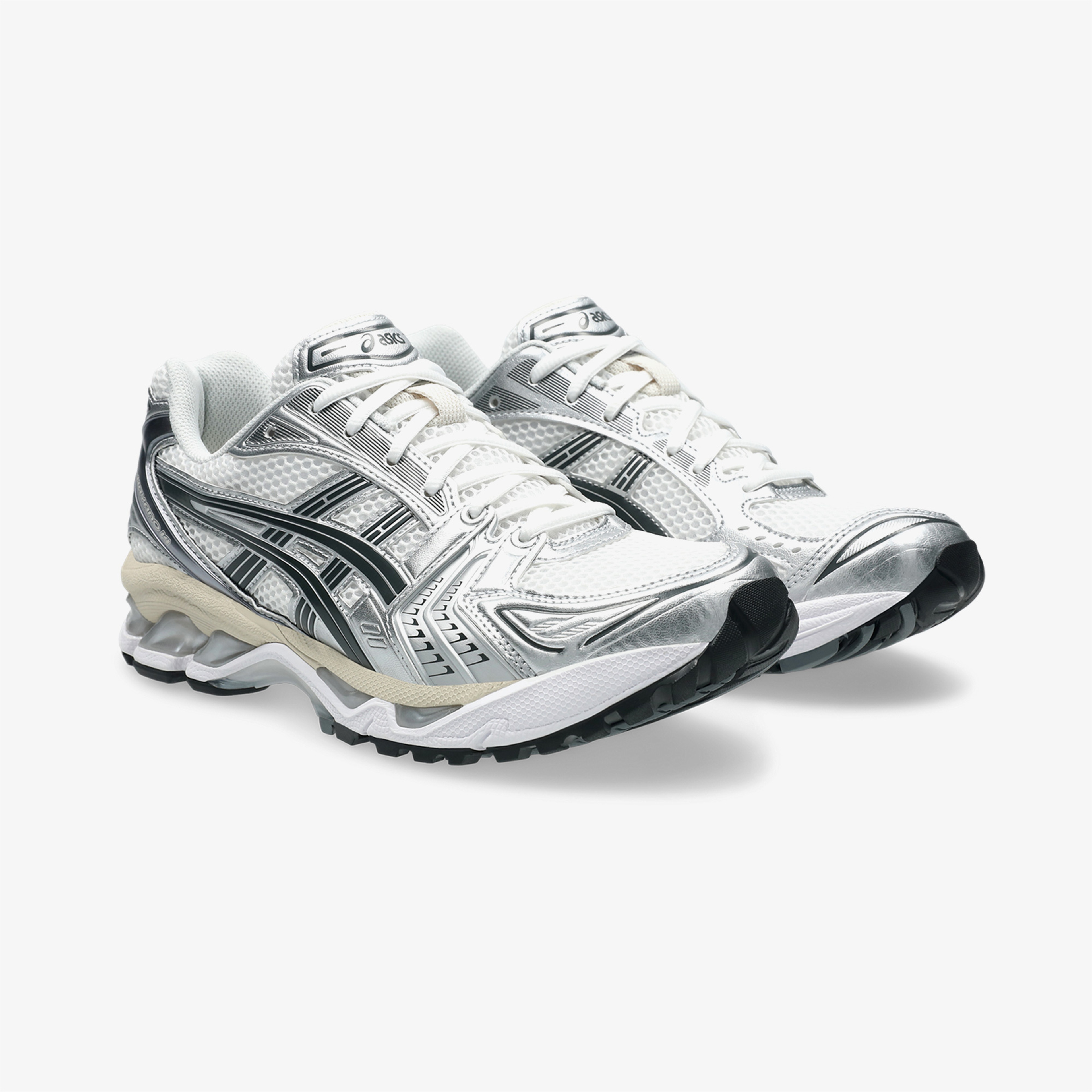 Asics Gel-Kayano 14 Unisex Beyaz Spor Ayakkabı