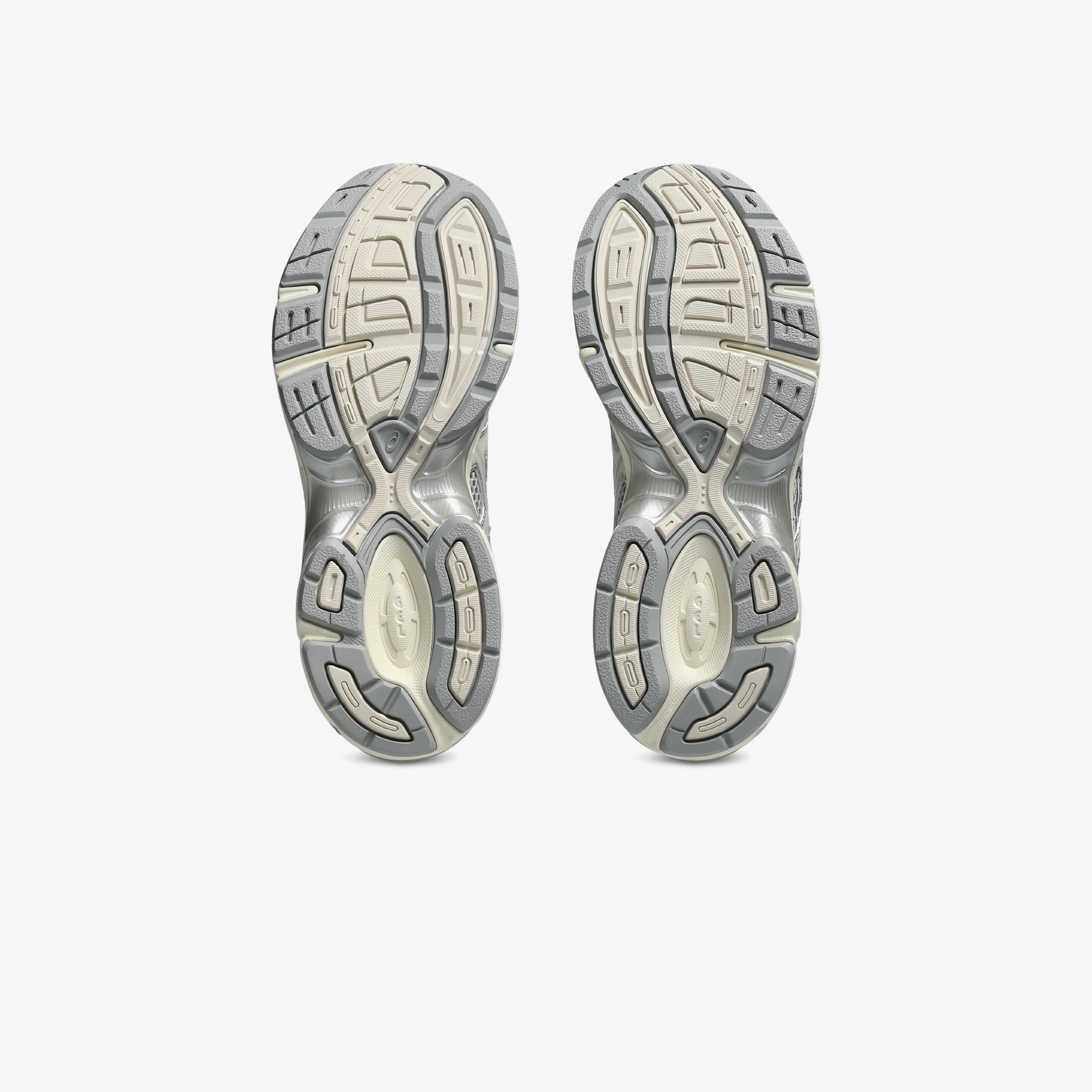 Asics Gel-1130 Kadın Gri Spor Ayakkabı