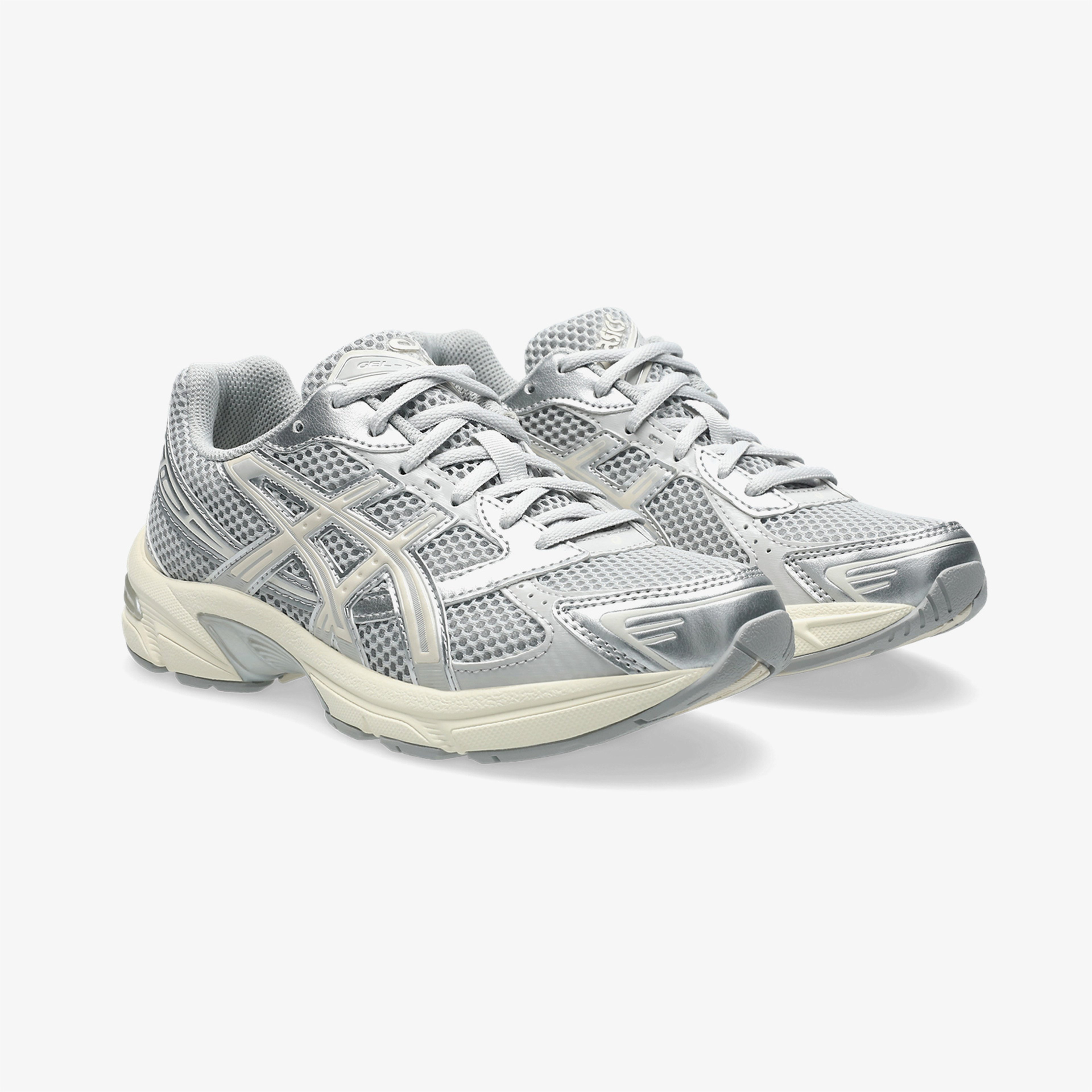 Asics Gel-1130 Kadın Gri Spor Ayakkabı