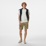 Nautica Erkek Ekru T-Shirt