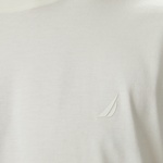 Nautica Erkek Ekru T-Shirt