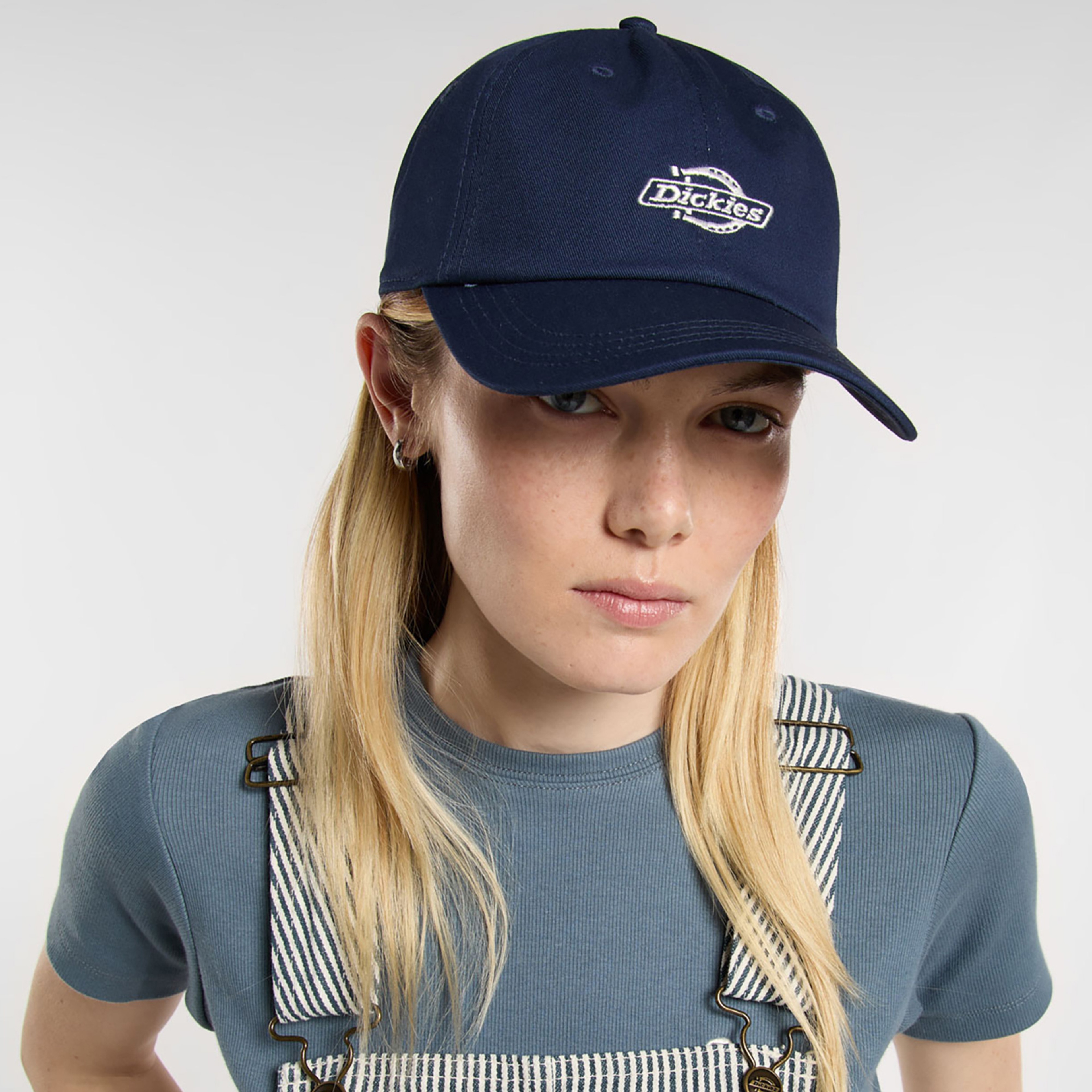 Dickies Essential Unisex Mavi Şapka