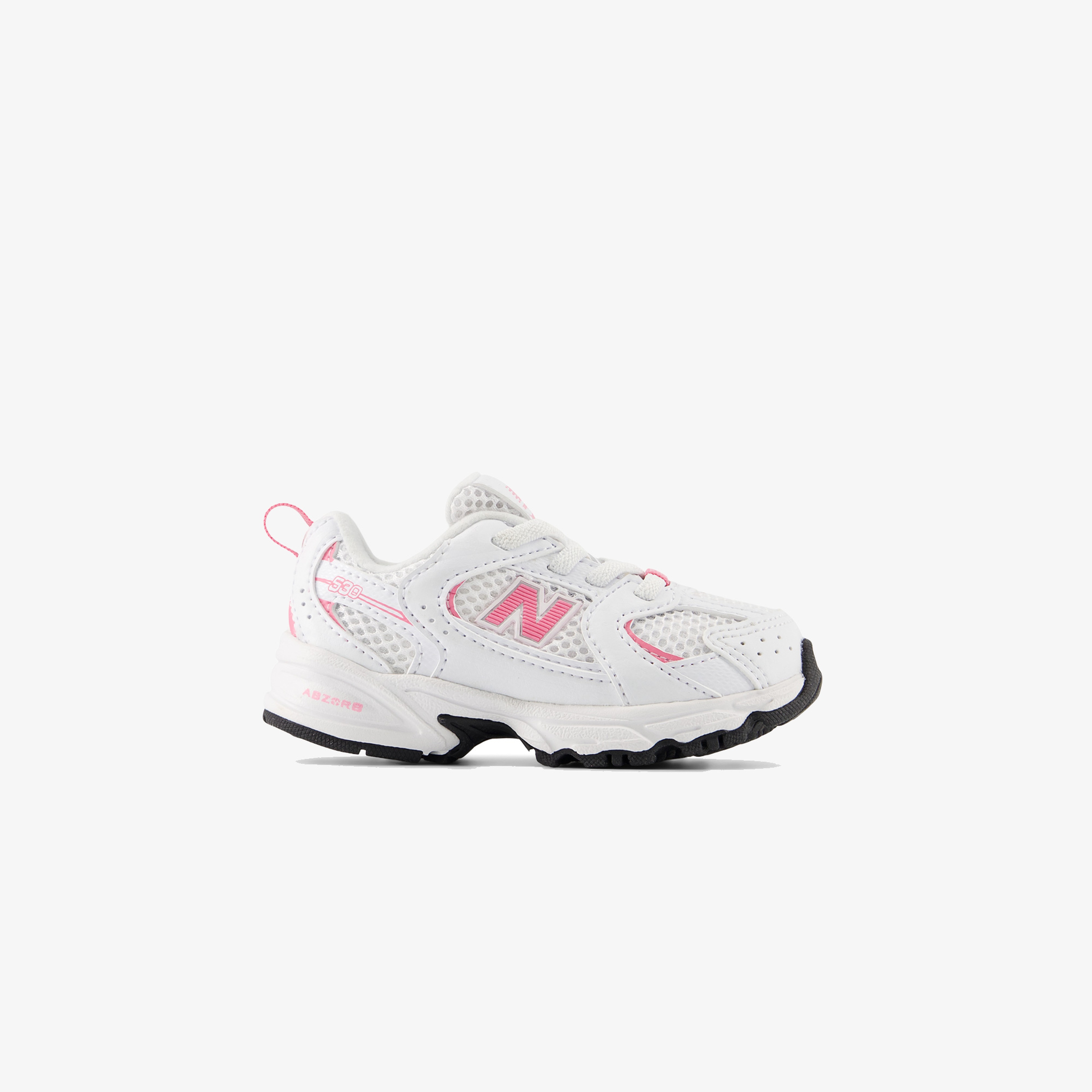 New Balance 530 Lifestyle Bebek Beyaz Spor Ayakkabı
