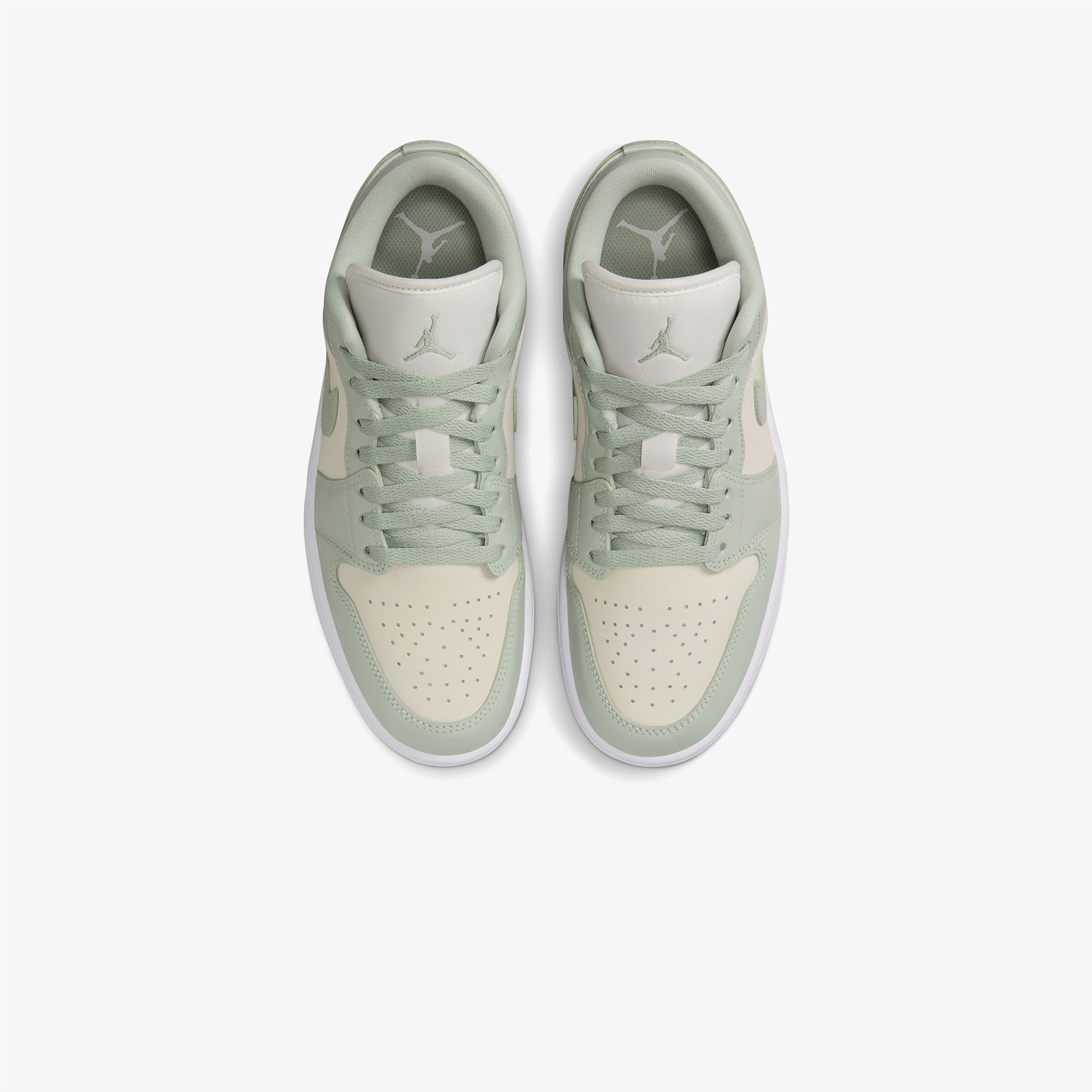 Nike Air Jordan 1 Low SE Kadın Beyaz Sneaker