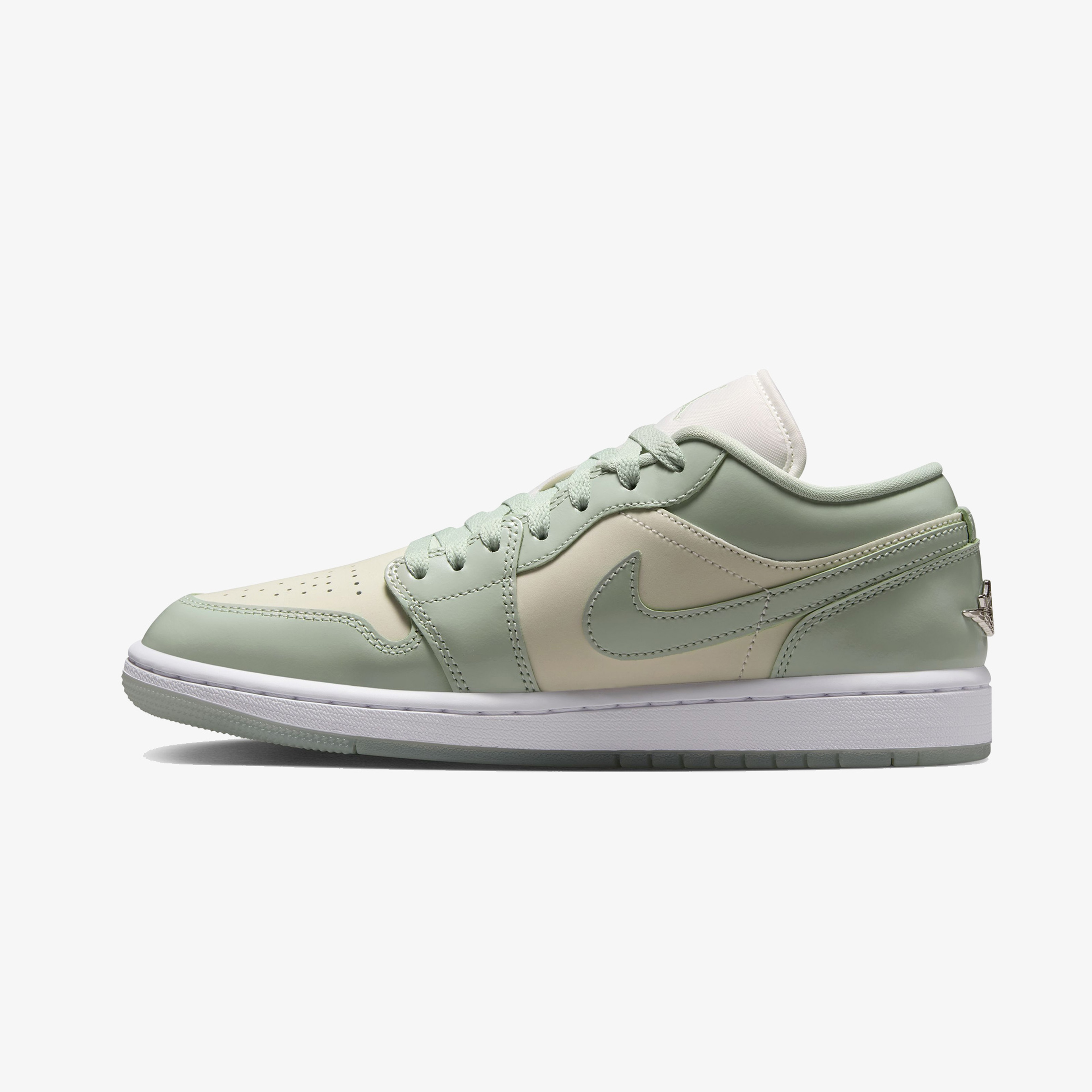 Nike Air Jordan 1 Low SE Kadın Beyaz Sneaker