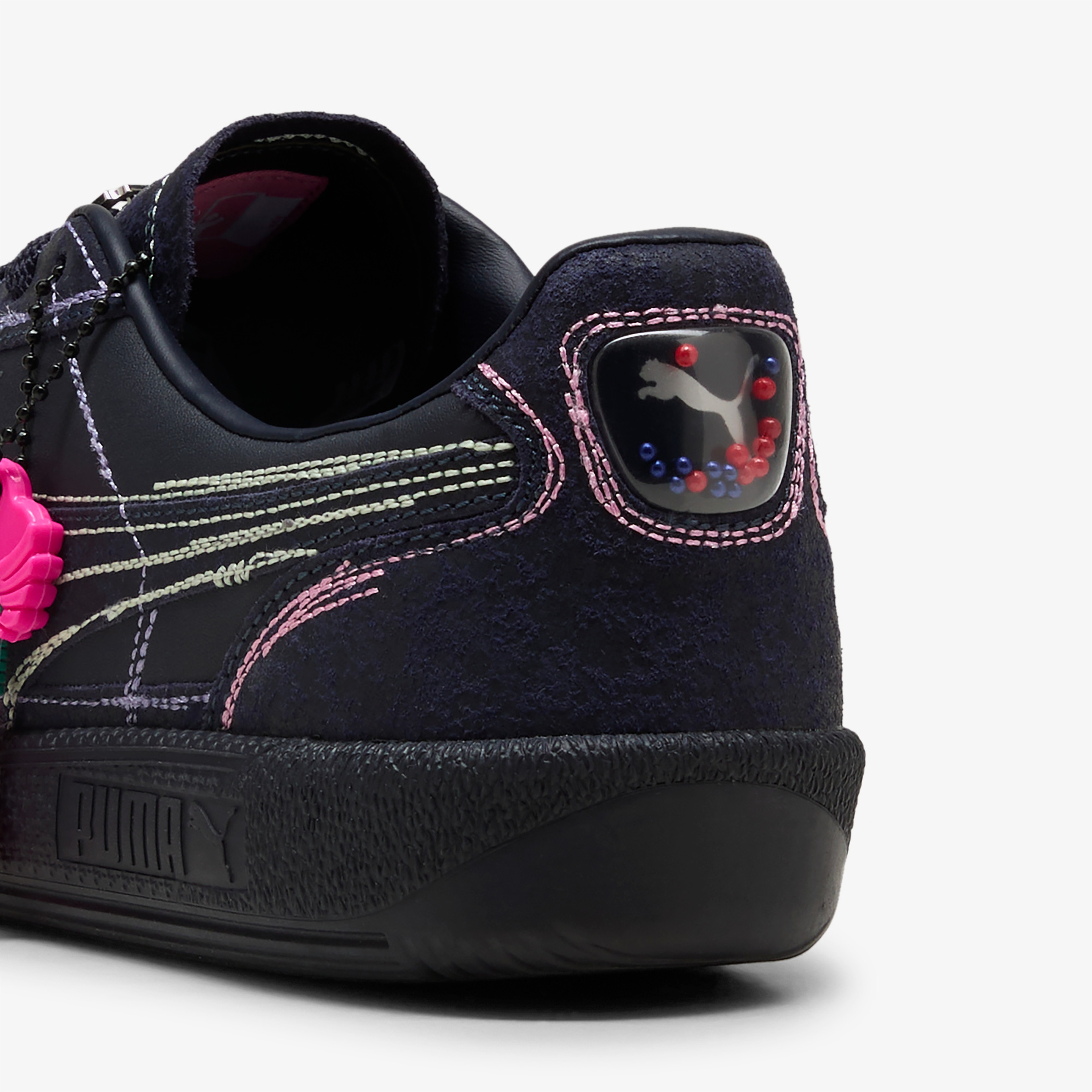 Puma Palermo Squid Game Unisex Mavi Spor Ayakkabı