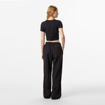 Puma X Fenty Nylon Track Unisex Siyah Eşofman Altı