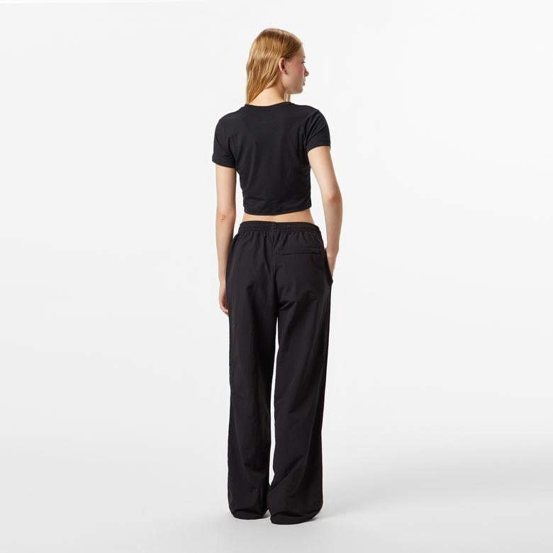 Puma X Fenty Nylon Track Unisex Siyah Eşofman Altı