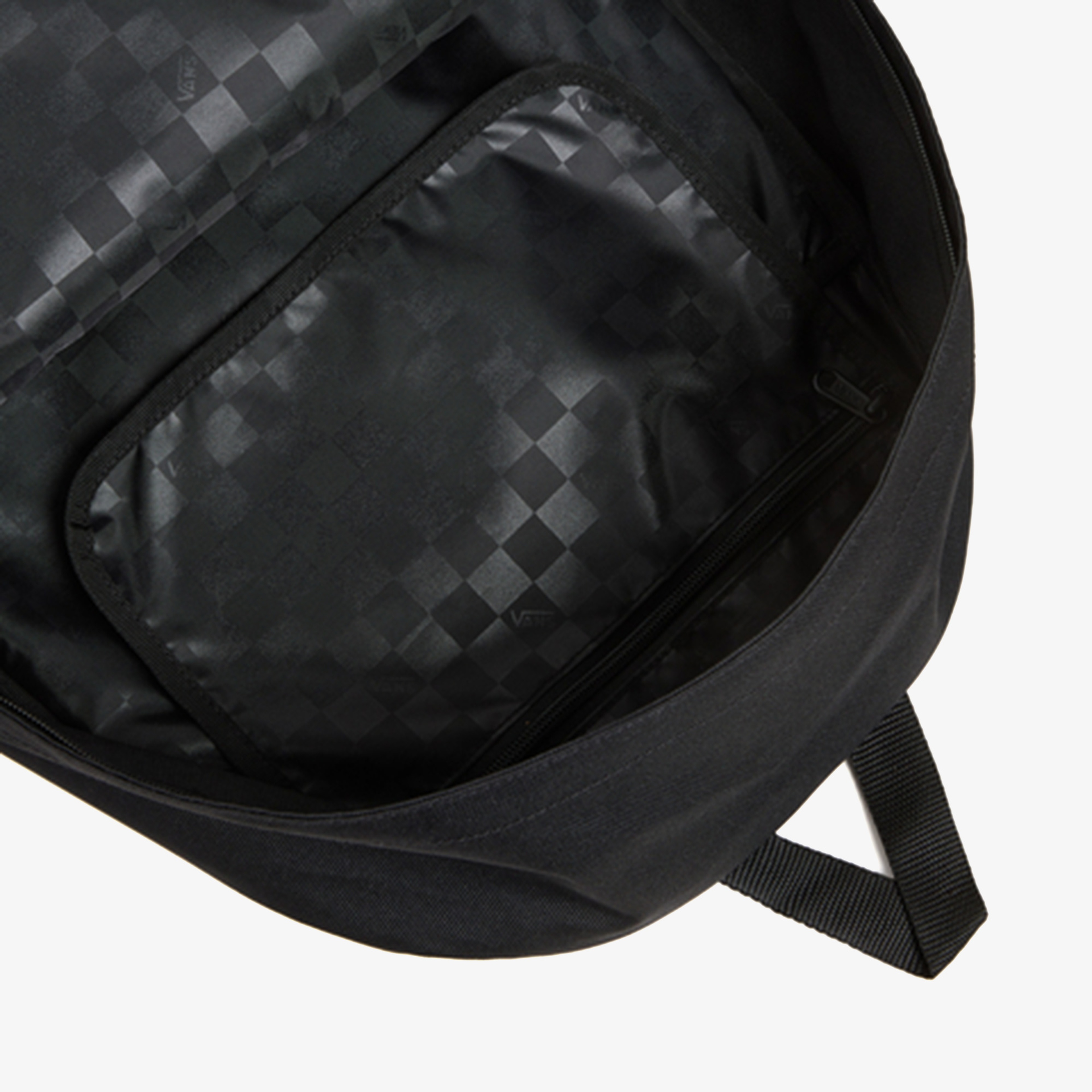 Vans Skate All Day Unisex Siyah Çanta