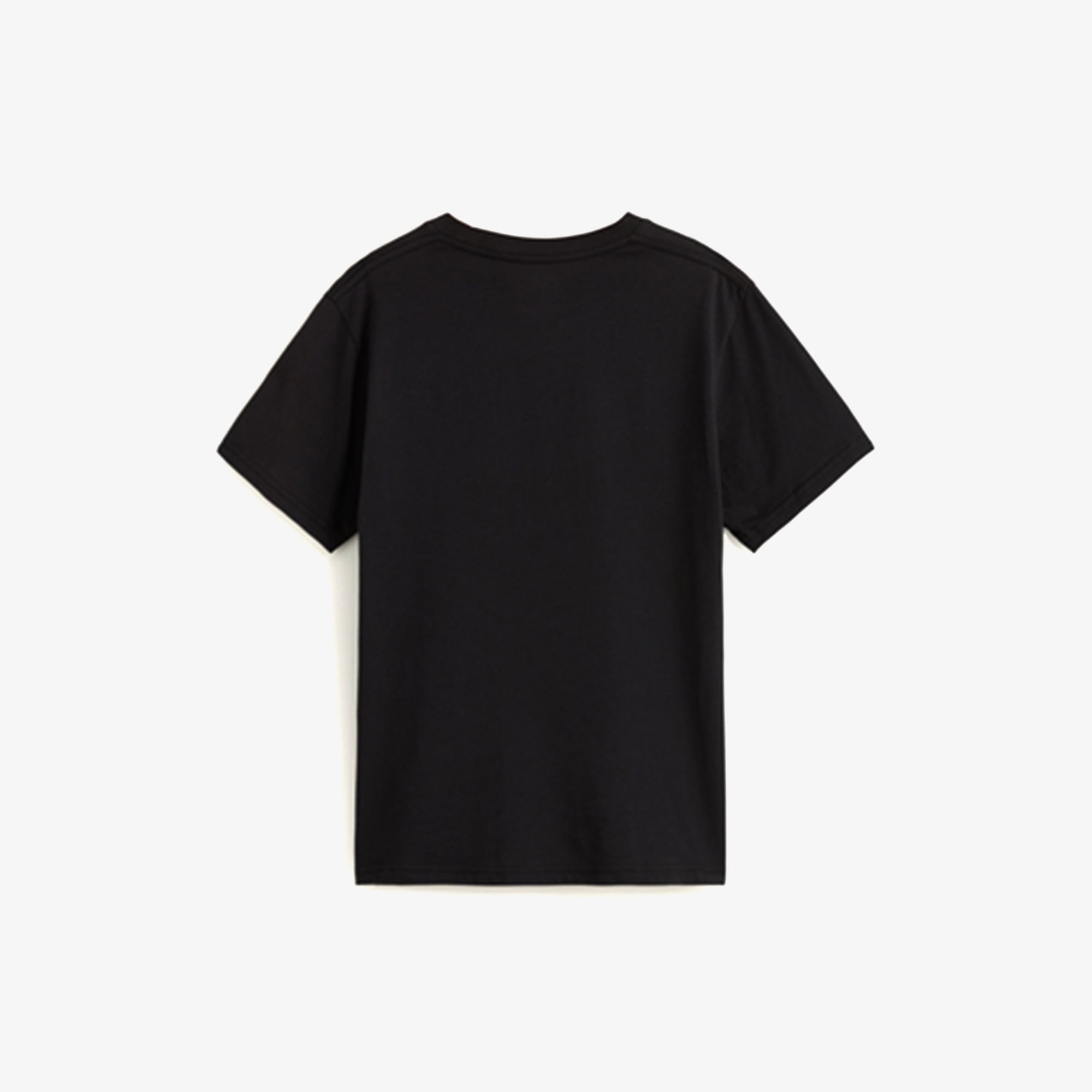 Vans By Blocked Box Ss  Çocuk Siyah T-Shirt