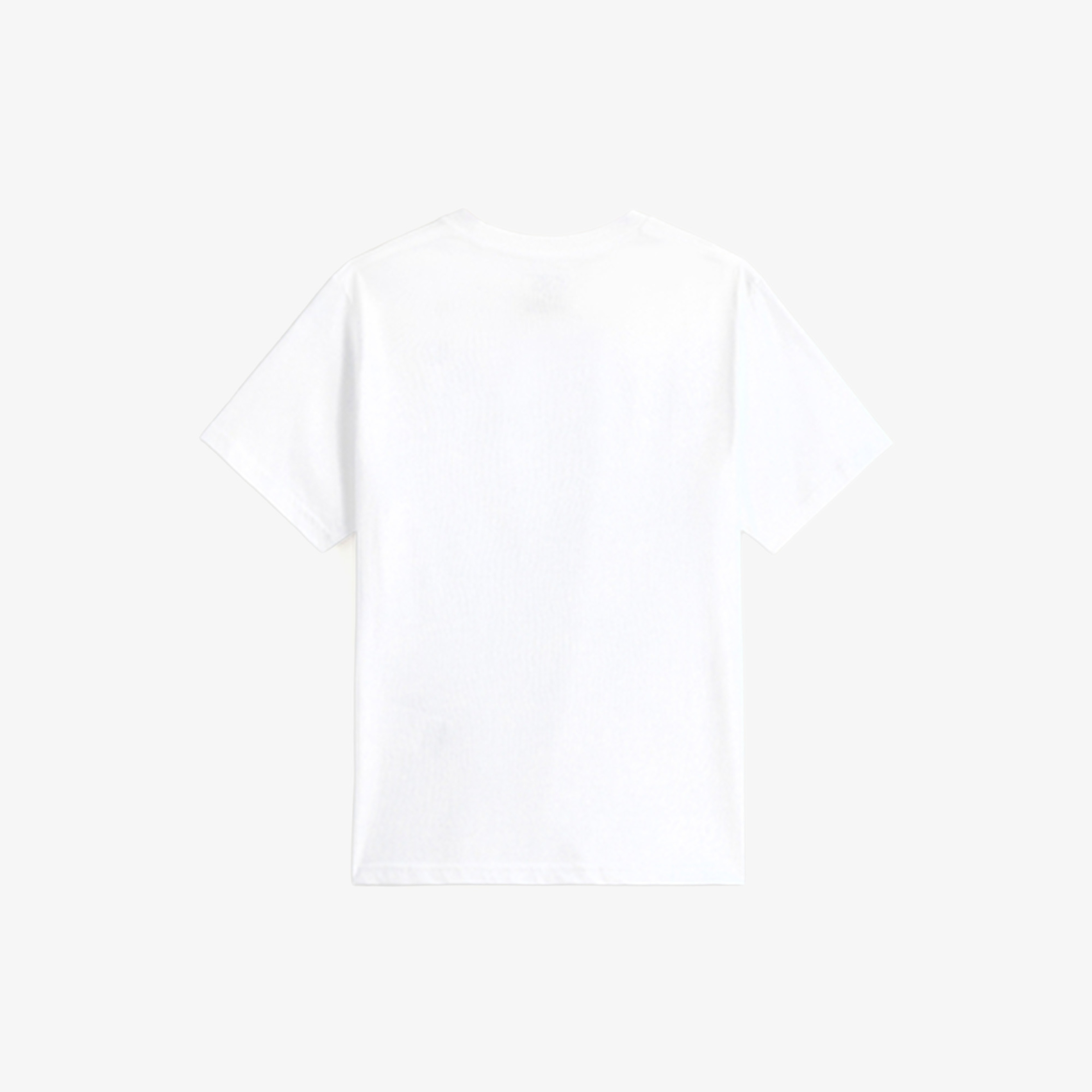 Vans By Blocked Box Ss Çocuk Beyaz T-Shirt