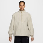 Nike Naomi Osaka Bol Kesimli Kadın Beyaz Ceket