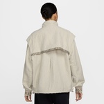 Nike Naomi Osaka Bol Kesimli Kadın Beyaz Ceket