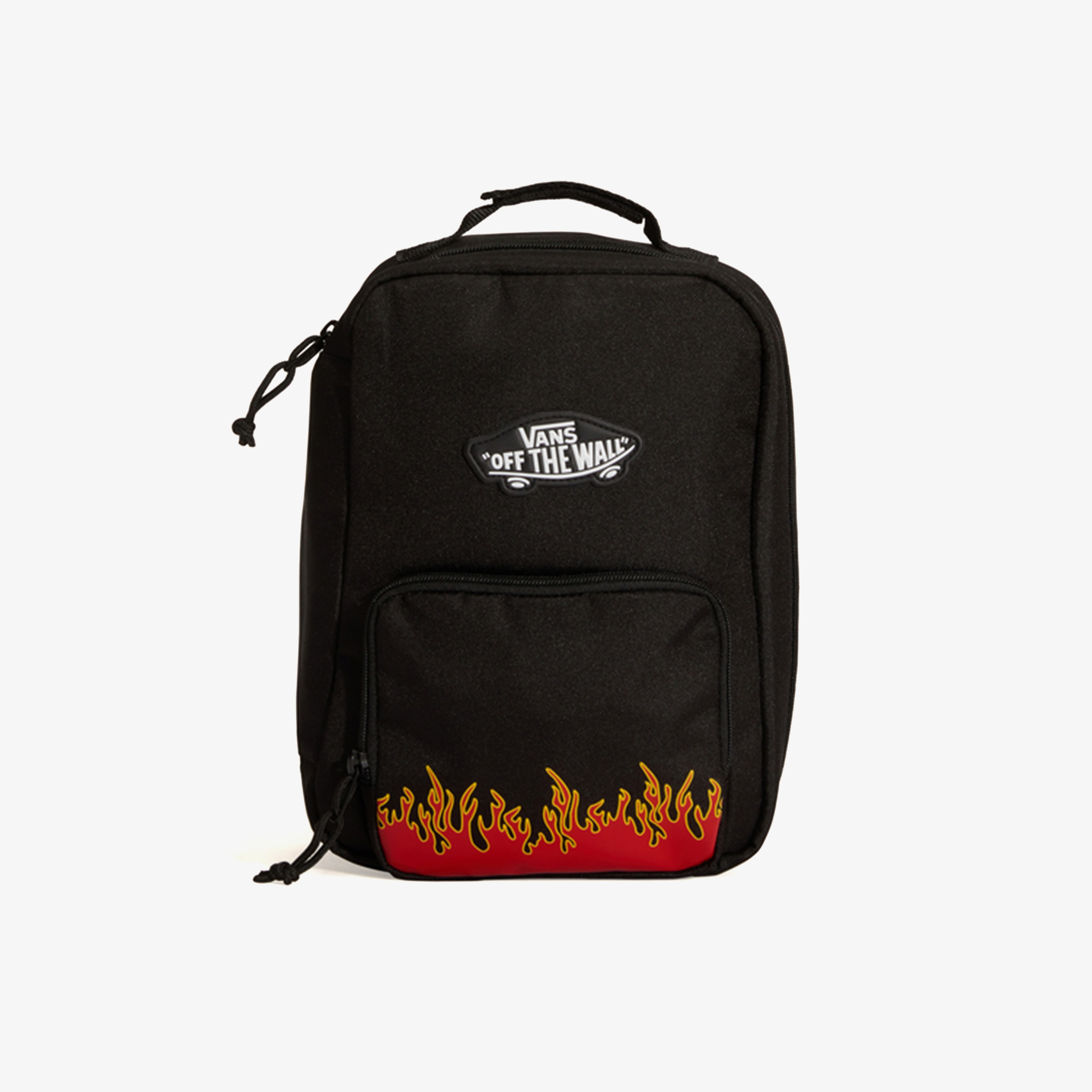 Vans Old Skool Lunch Bag Çocuk Siyah Çanta