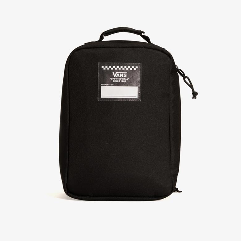 Vans Old Skool Lunch Bag Çocuk Siyah Çanta