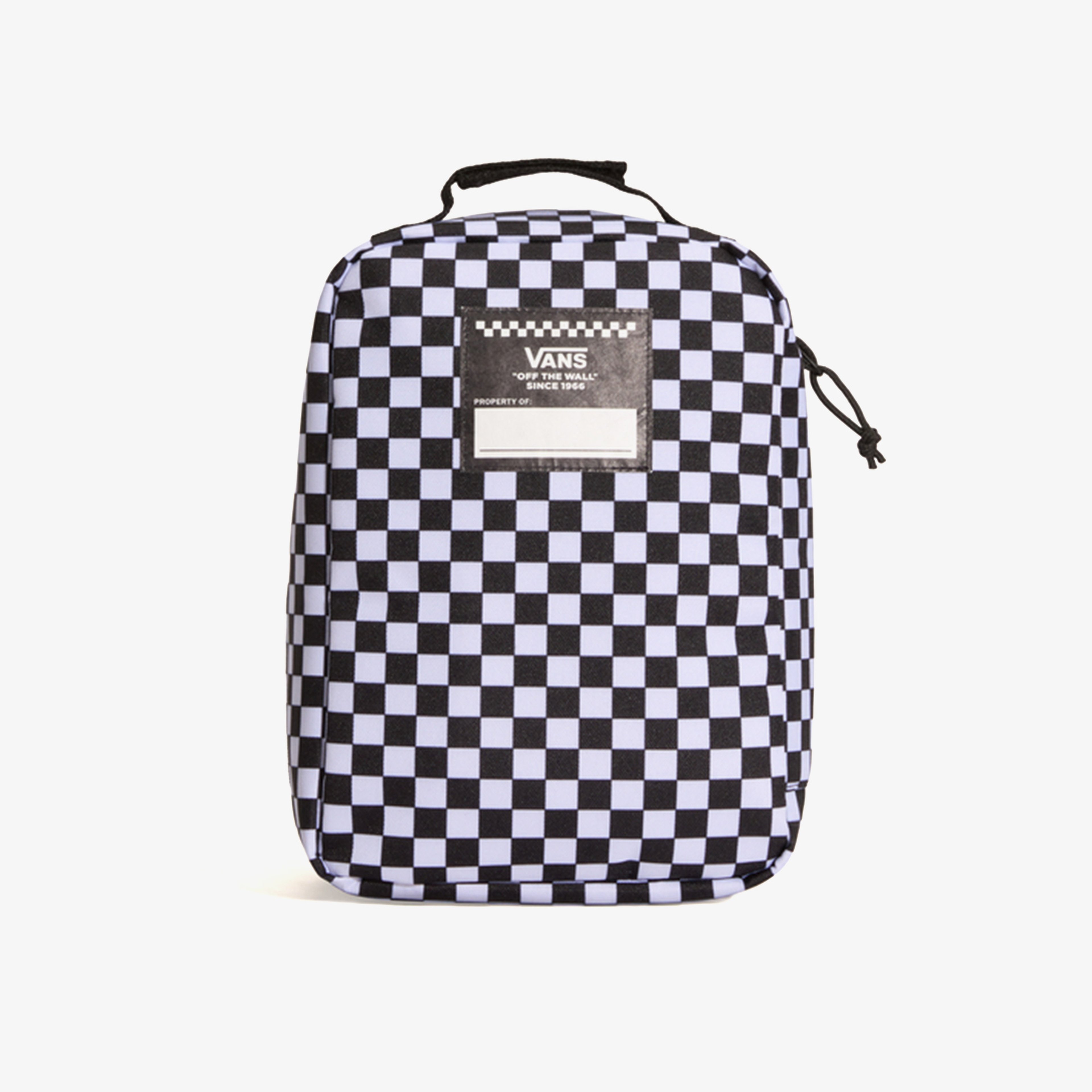Vans Old Skool Lunch Bag Çocuk Siyah Çanta