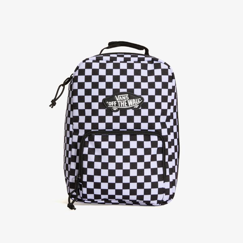 Vans Old Skool Lunch Bag Çocuk Siyah Çanta