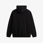 Vans Left Chest ii Loose Po Erkek Siyah Sweatshırt