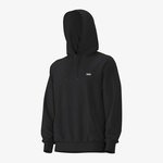Vans Left Chest ii Loose Po Erkek Siyah Sweatshırt