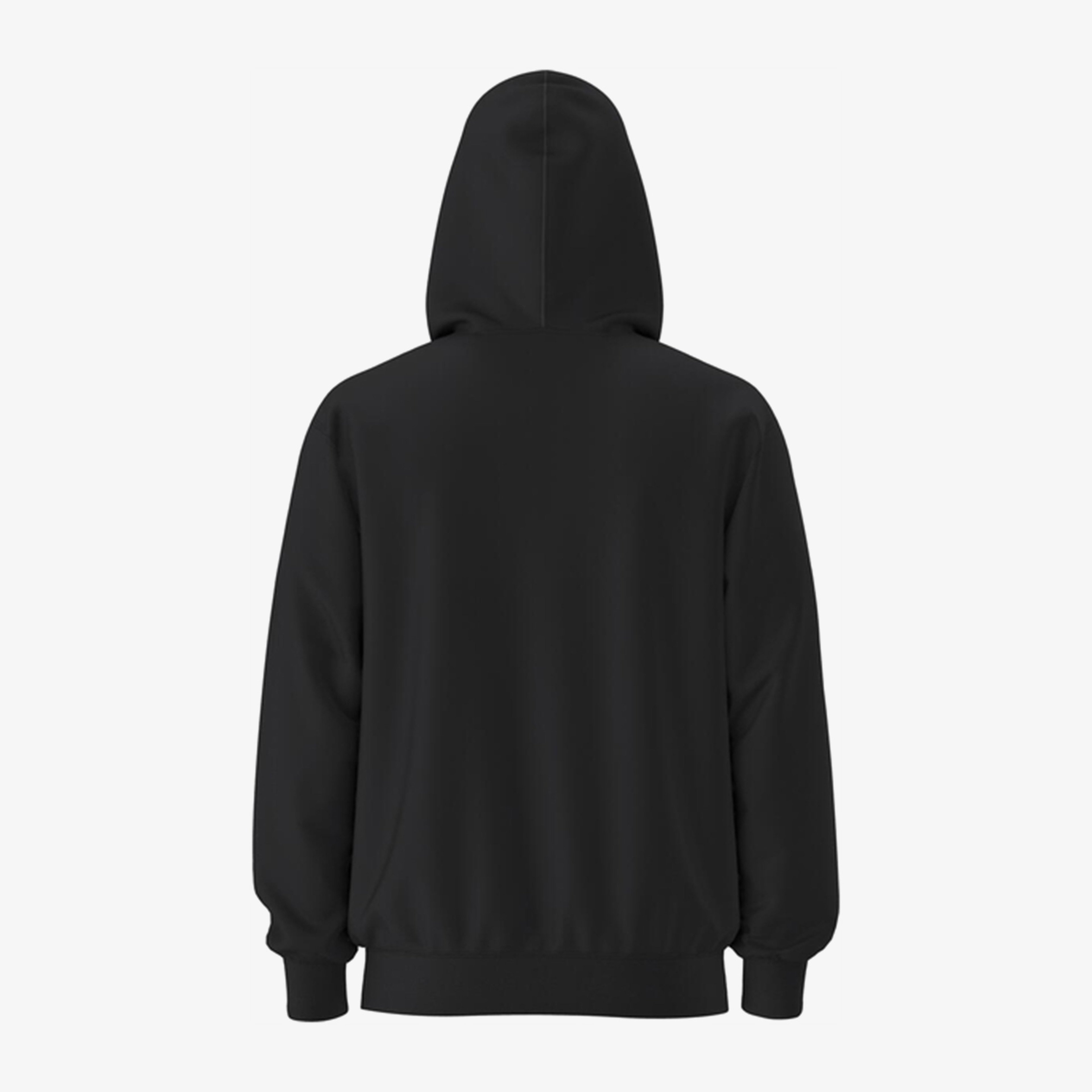 Vans Left Chest ii Loose Po Erkek Siyah Sweatshırt