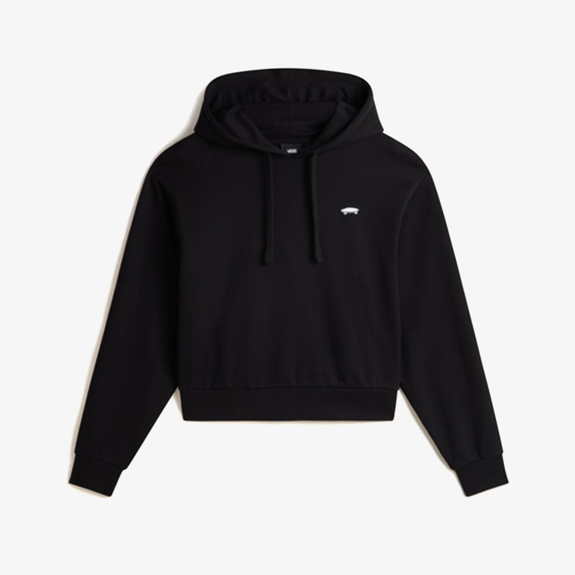 Vans W Salton Rlx Ft Po Kadın Siyah Sweatshırt