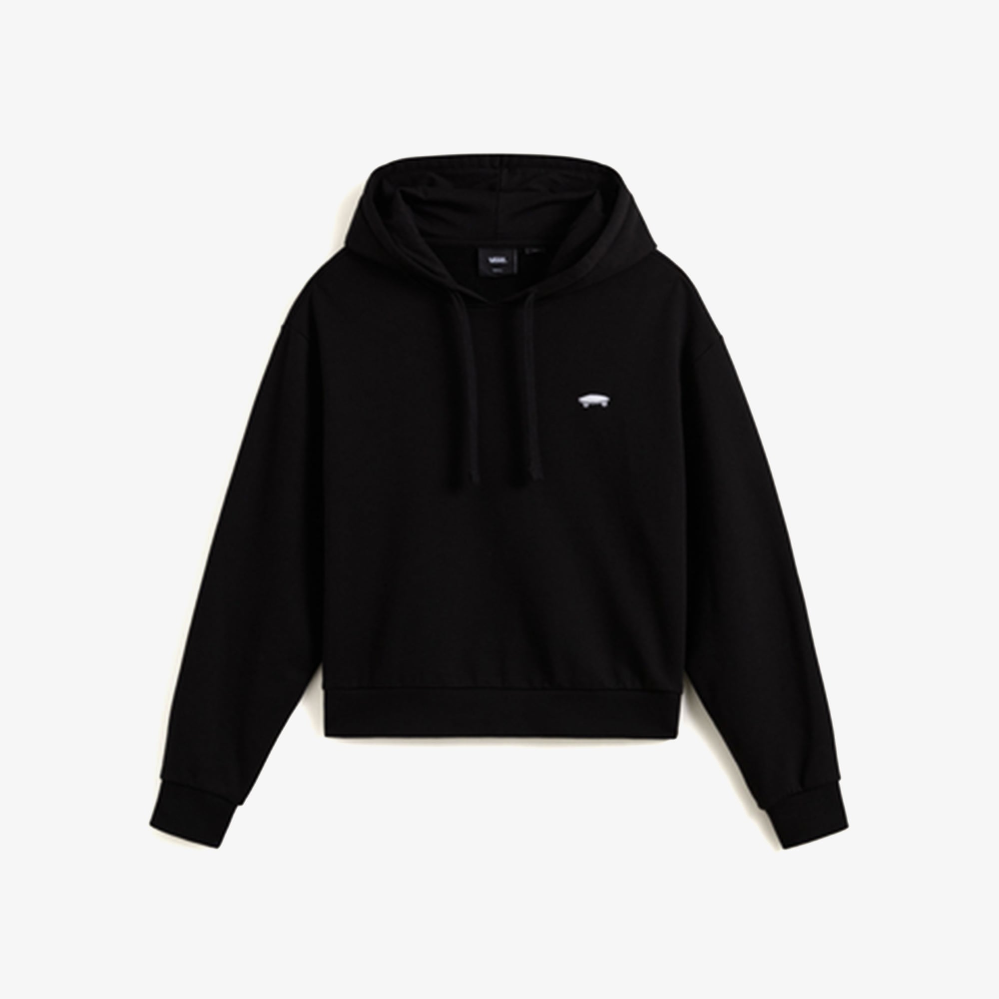 Vans W Salton Rlx Ft Po Kadın Siyah Sweatshırt