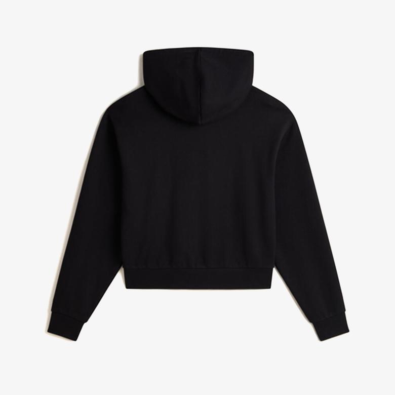 Vans W Salton Rlx Ft Po Kadın Siyah Sweatshırt