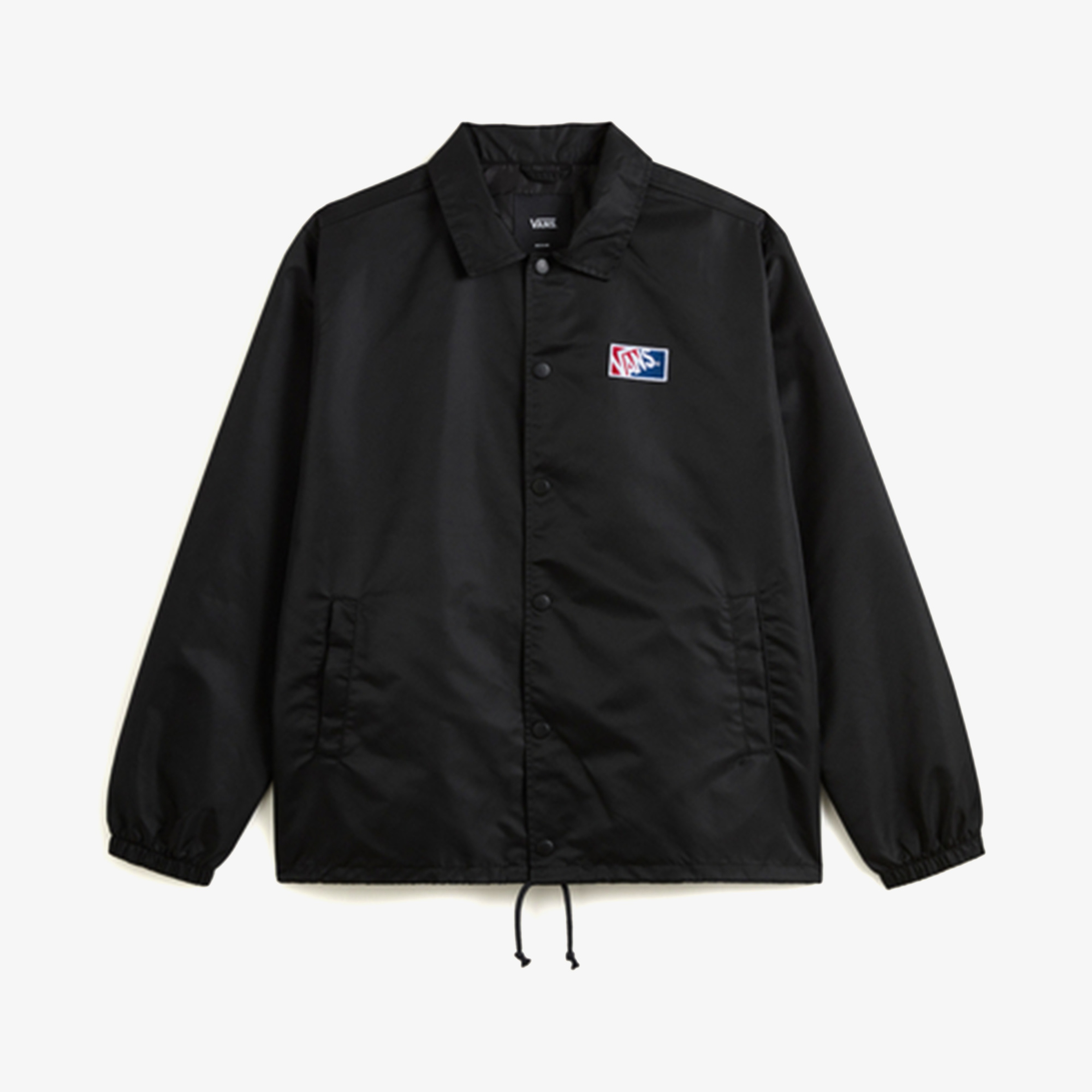 Vans Torrey Nylon Coaches  Erkek Siyah Ceket
