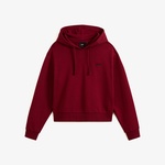 Vans W Salton Rlx Ft Po Kadın Bordo Sweatshırt