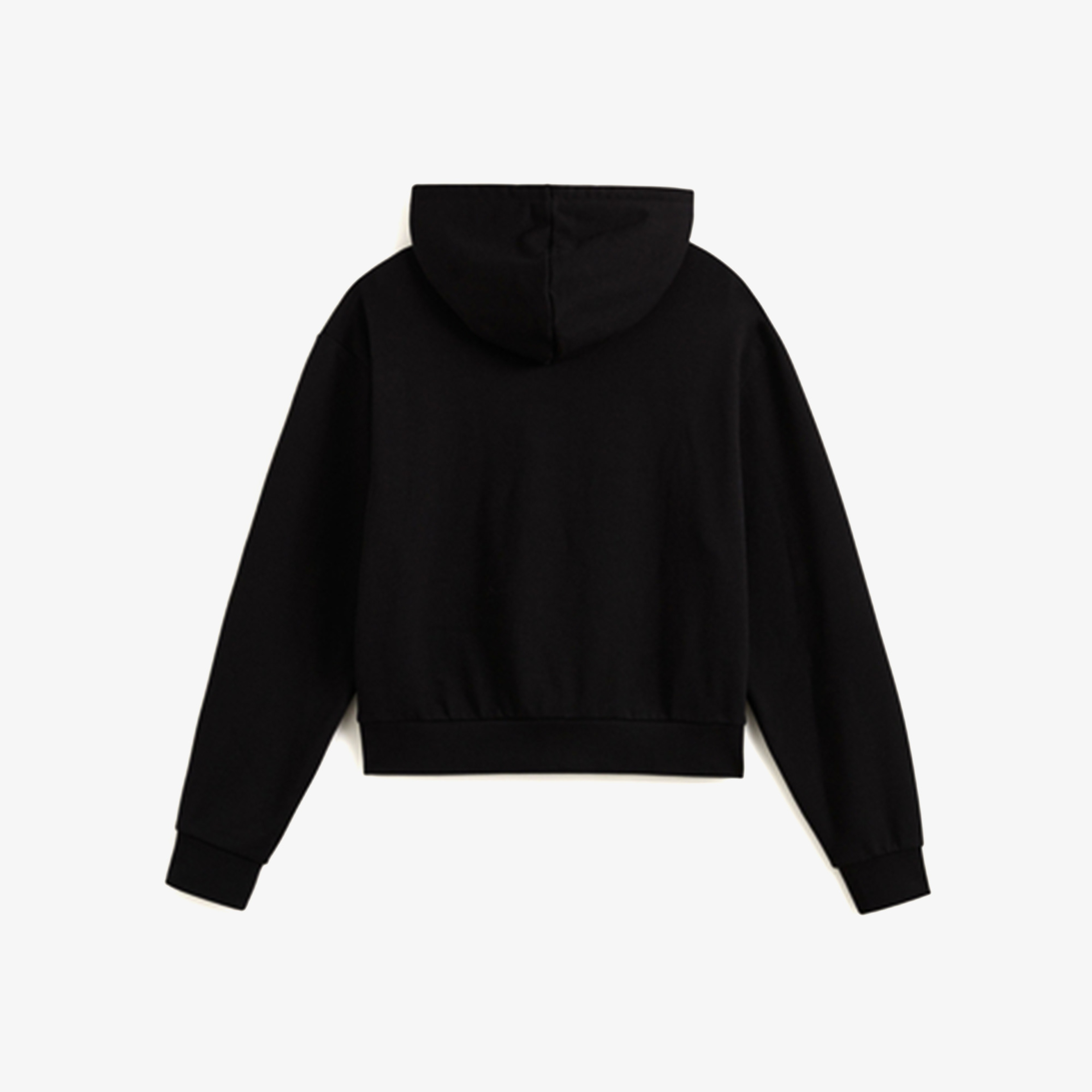 Vans W Salton Rlx Ft Po Kadın Siyah Sweatshırt