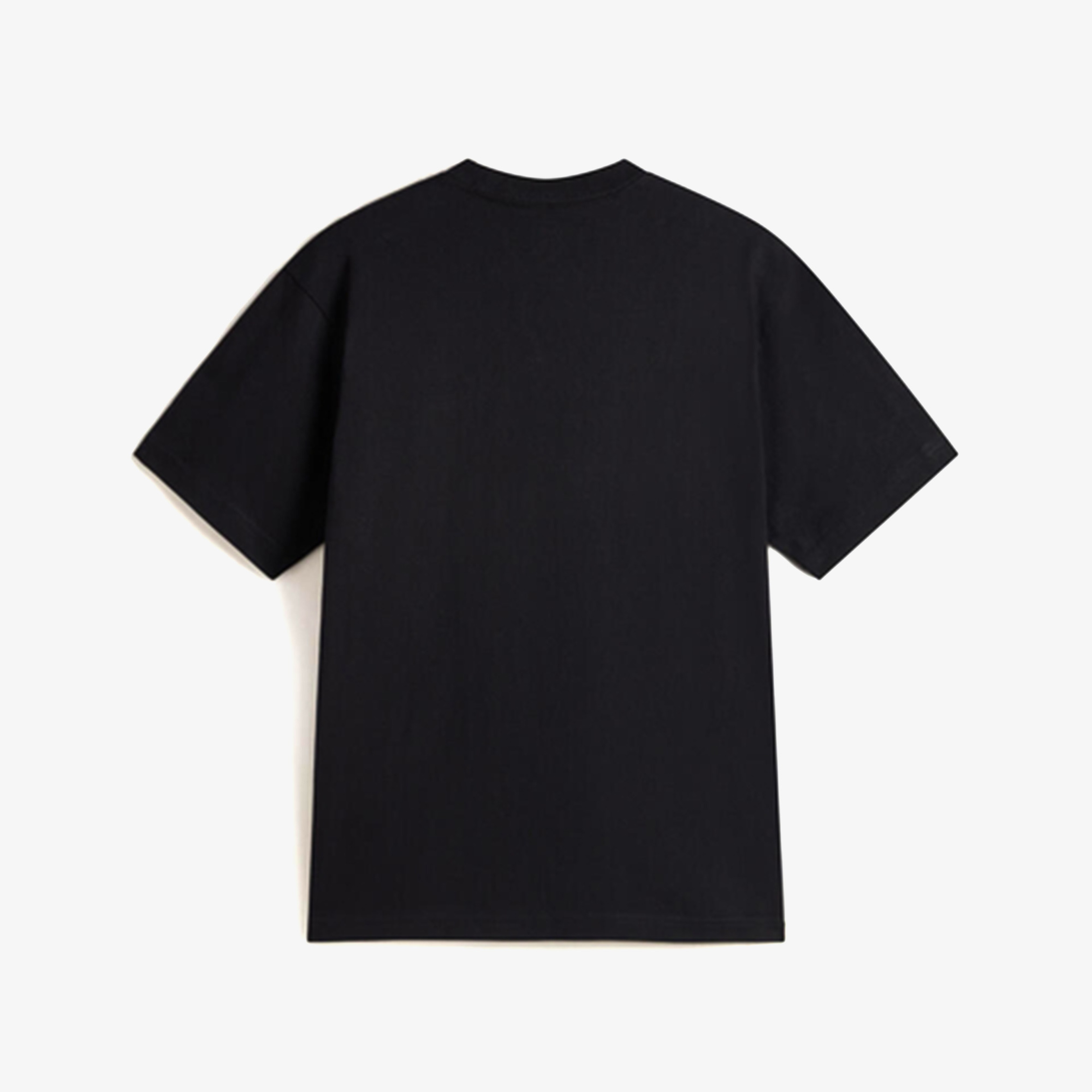 Vans Left Chest ii Loose Ss Erkek Siyah T-Shirt