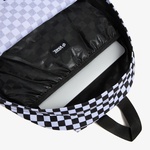 Vans Old Skool Grom Check  Çocuk Siyah Çanta
