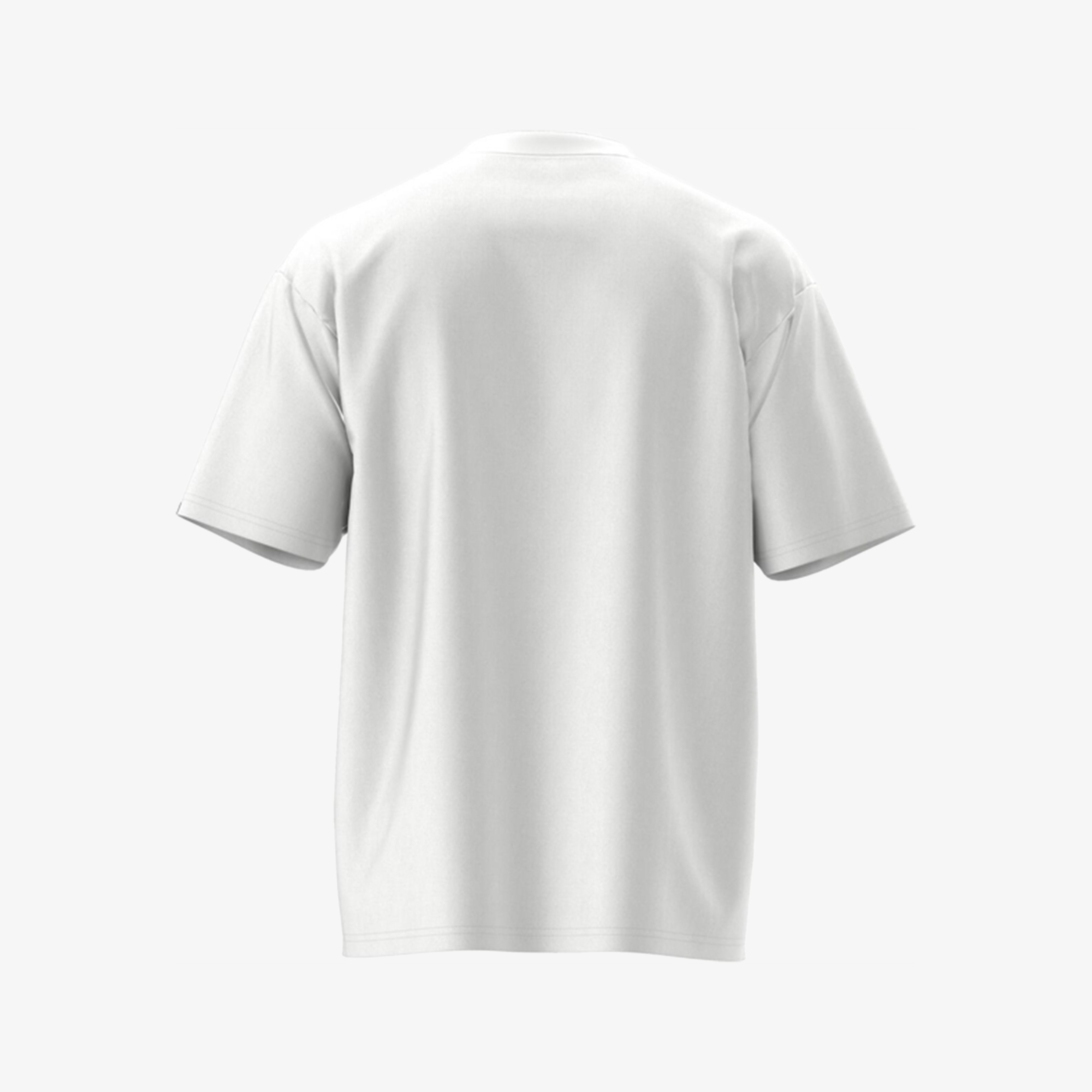 Vans Left Chest ii Loose Ss Erkek Beyaz T-Shirt