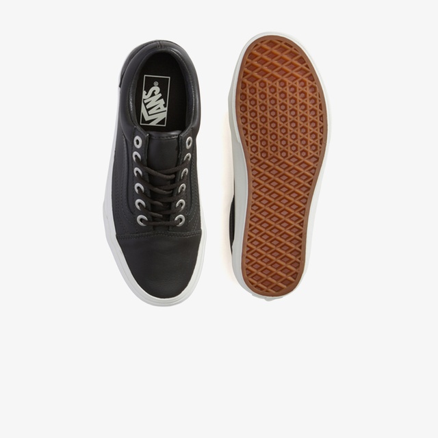 Vans Siyah Vans Old Skool Kadın Spor Ayakkabı