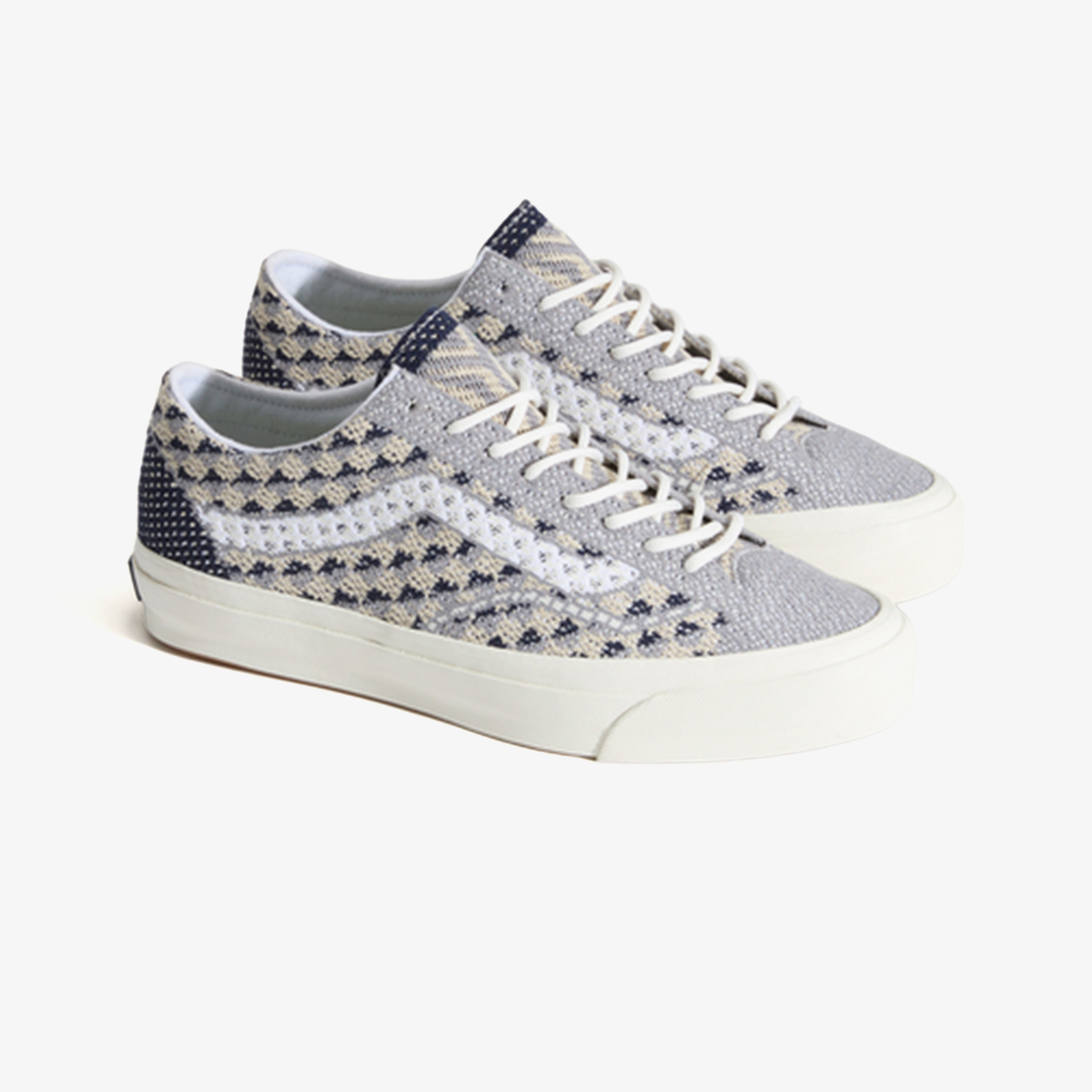 Vans Lx Old Skool 36 Ek Kadın Gri Spor Ayakkabı