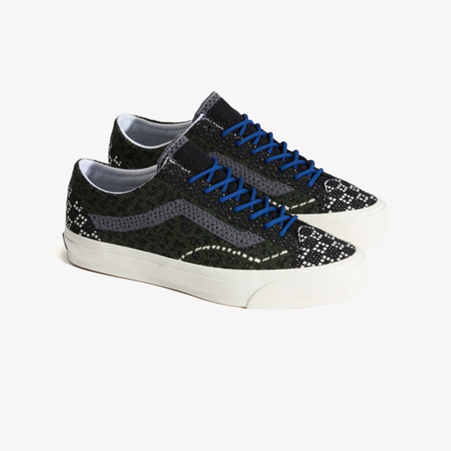Vans Yeşil Vans Old Skool