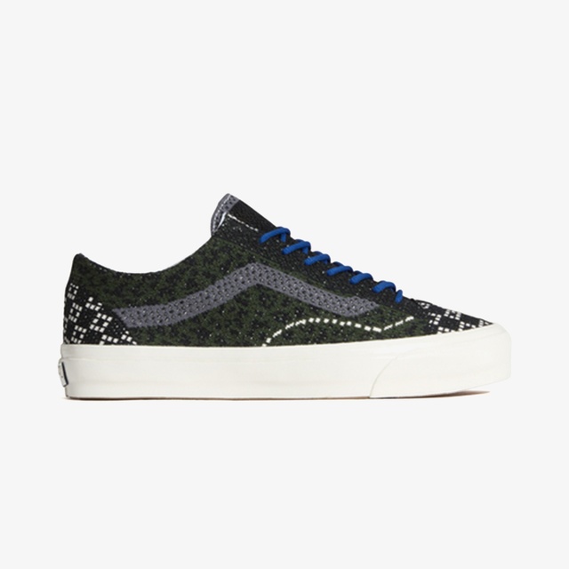 Vans Yeşil Vans Old Skool