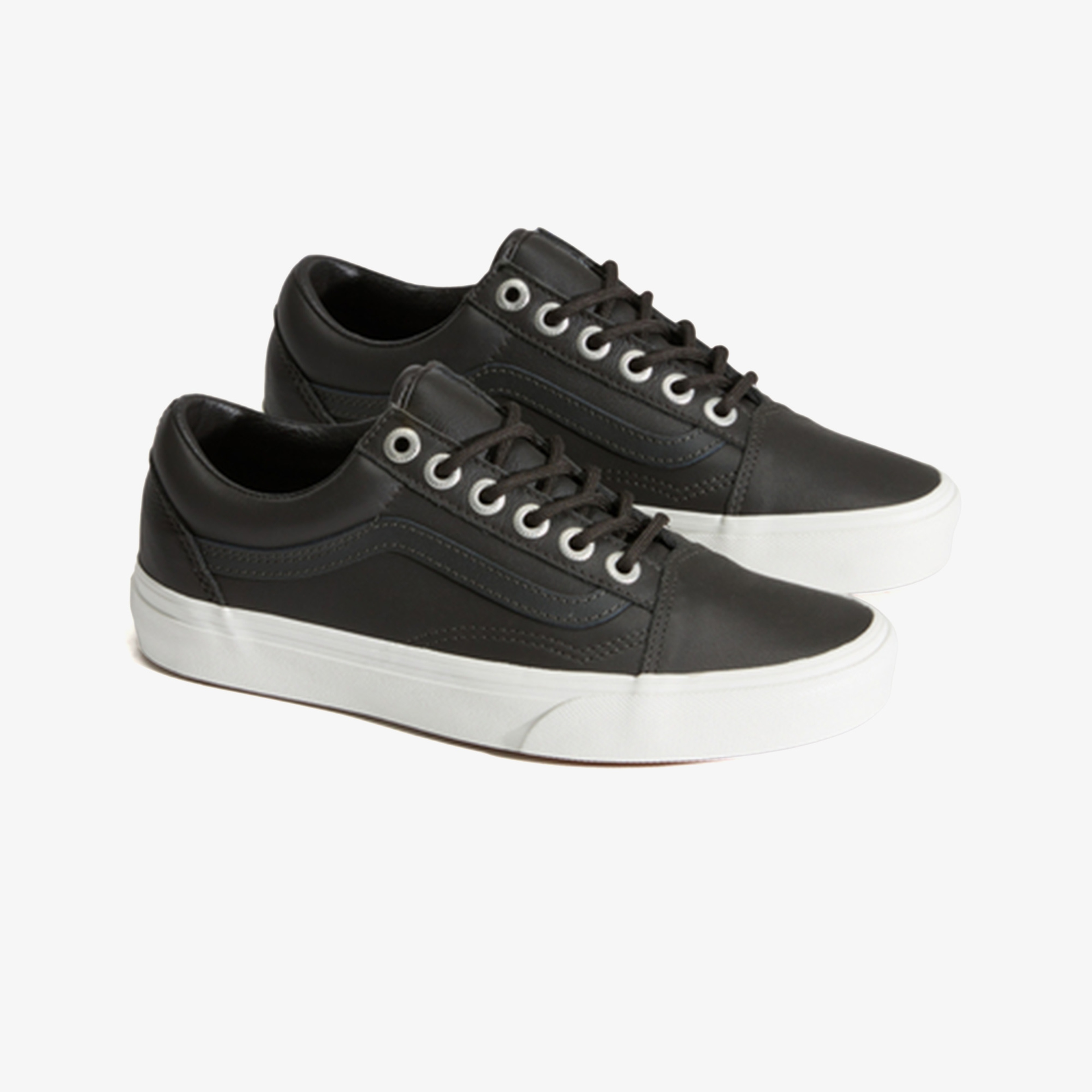 Vans Old Skool Kadın Siyah Spor Ayakkabı