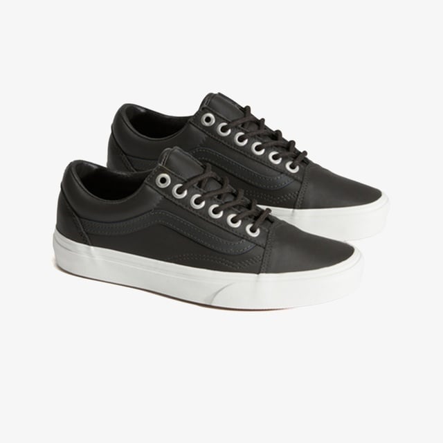 Vans Siyah Vans Old Skool Kadın Spor Ayakkabı